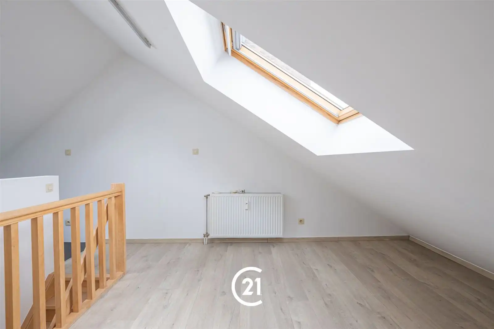 Energiezuinig triplex appartement met 1 slaapkamer Gent. foto 6