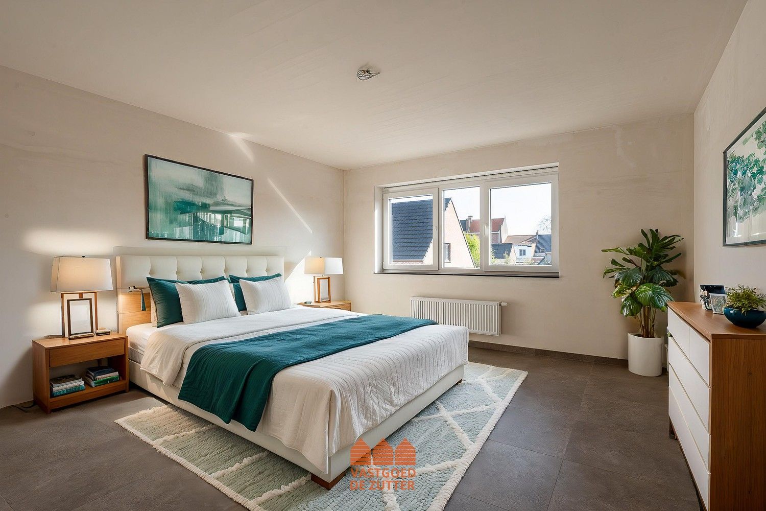 Ruime en energiezuinige woning in een rustige woonwijk te Sint-Laureins foto 18