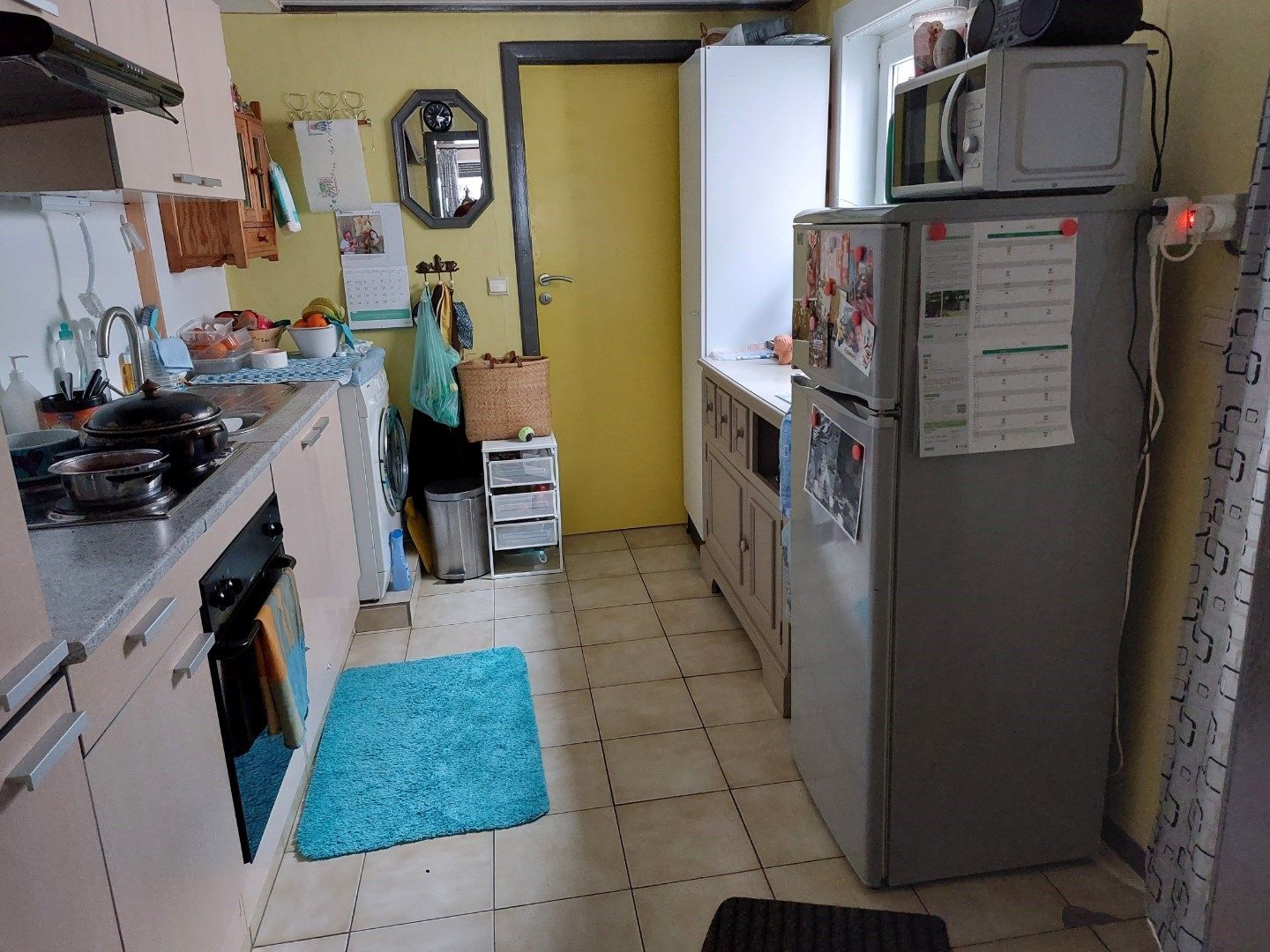 Gezellige woning met binnenkoer in hartje Izegem  foto 3