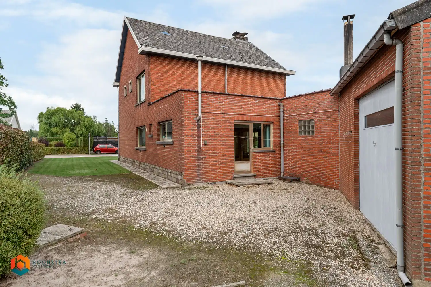 Landelijke woning op 2,43 ha te Onze Lieve Vouw Waver foto 18