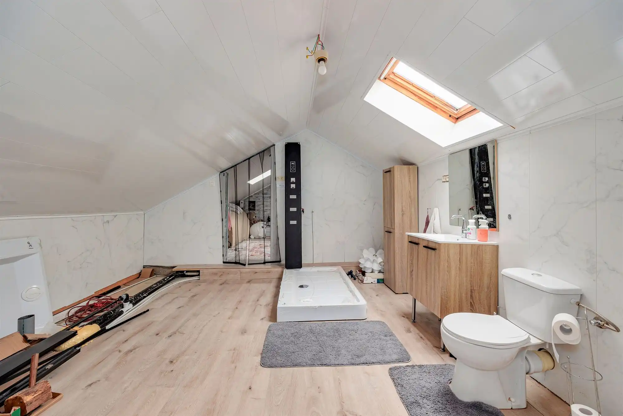 Ruime open bebouwing met 5 slaapkamers op een perceel in het landelijke Eindhout foto 22