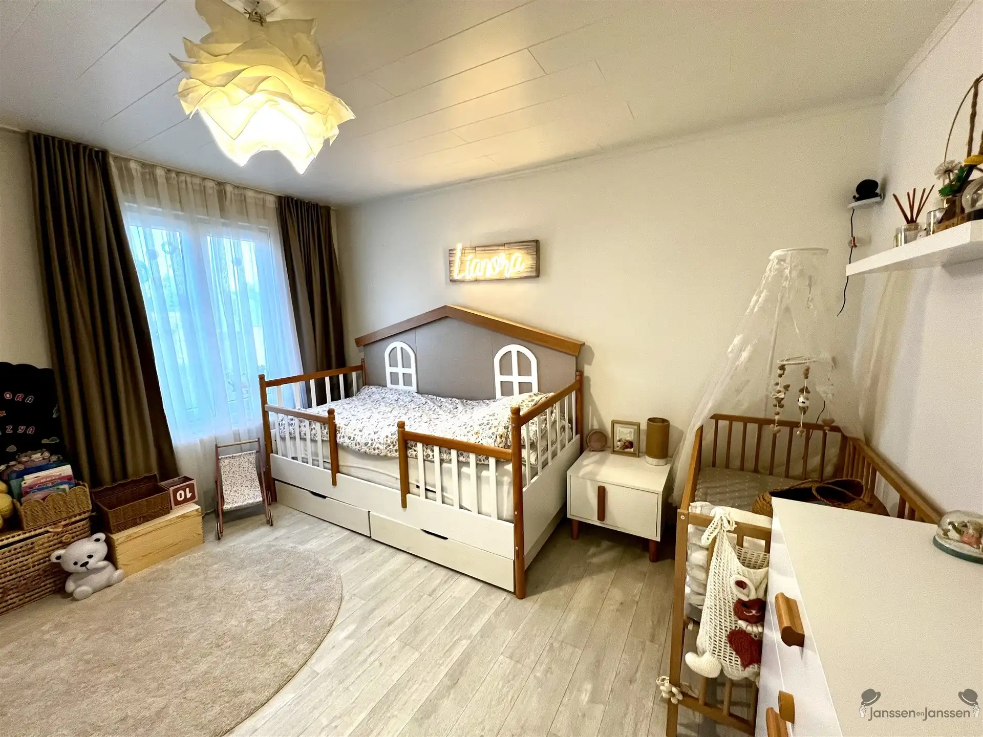 lichtrijke en energiezuinige woning foto 12