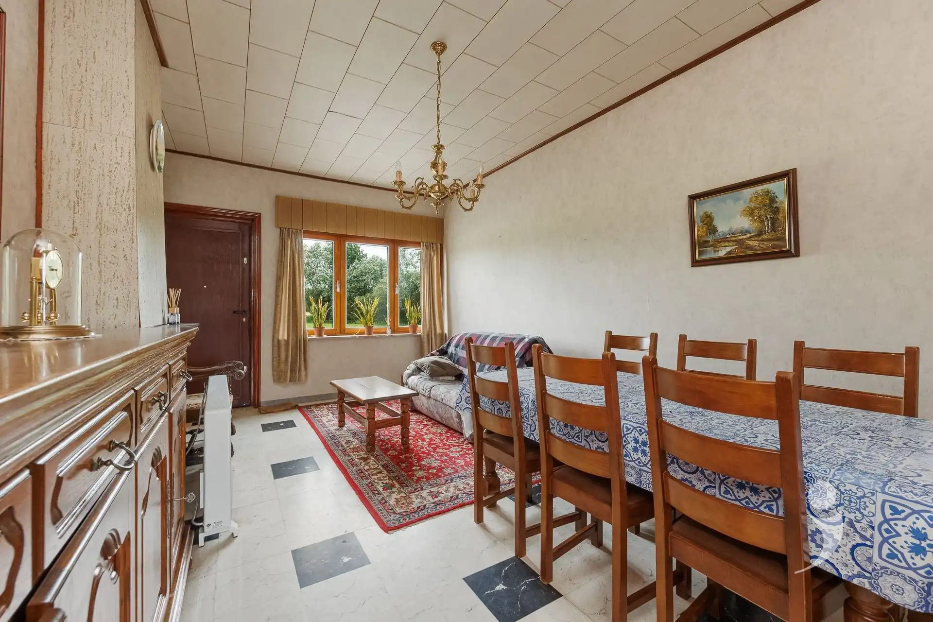 Unieke te renoveren hoeve op perceel van 68a  foto 11
