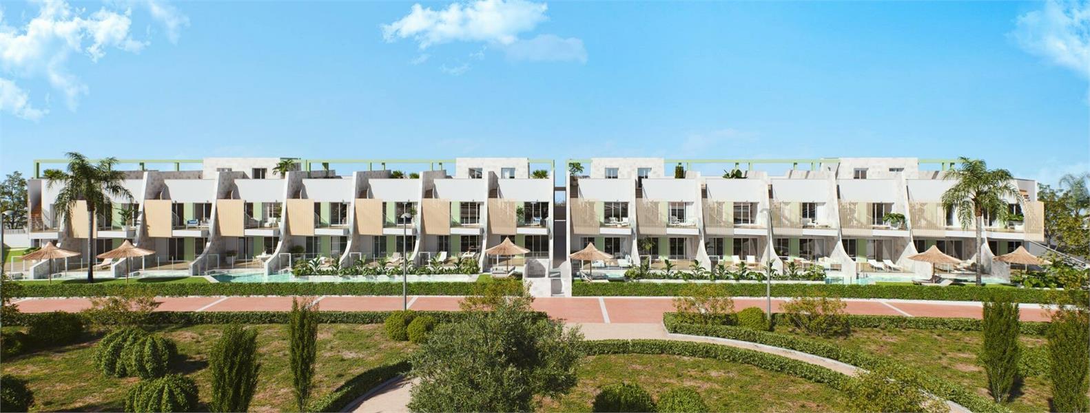 Prachtig nieuwbouwresidentie in Pilar De La Horadada. foto 13