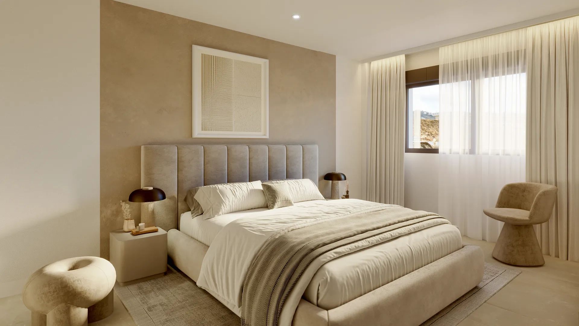 Luxe vakantiewoningen aan de Costa del Sol – een oase van comfort en elegantie foto 7