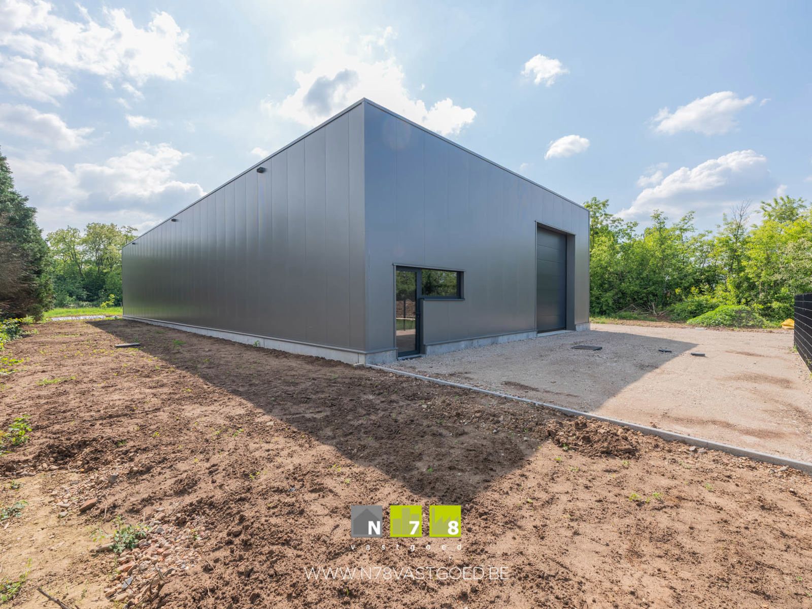 Bedrijfsvastgoed te koop foto 17