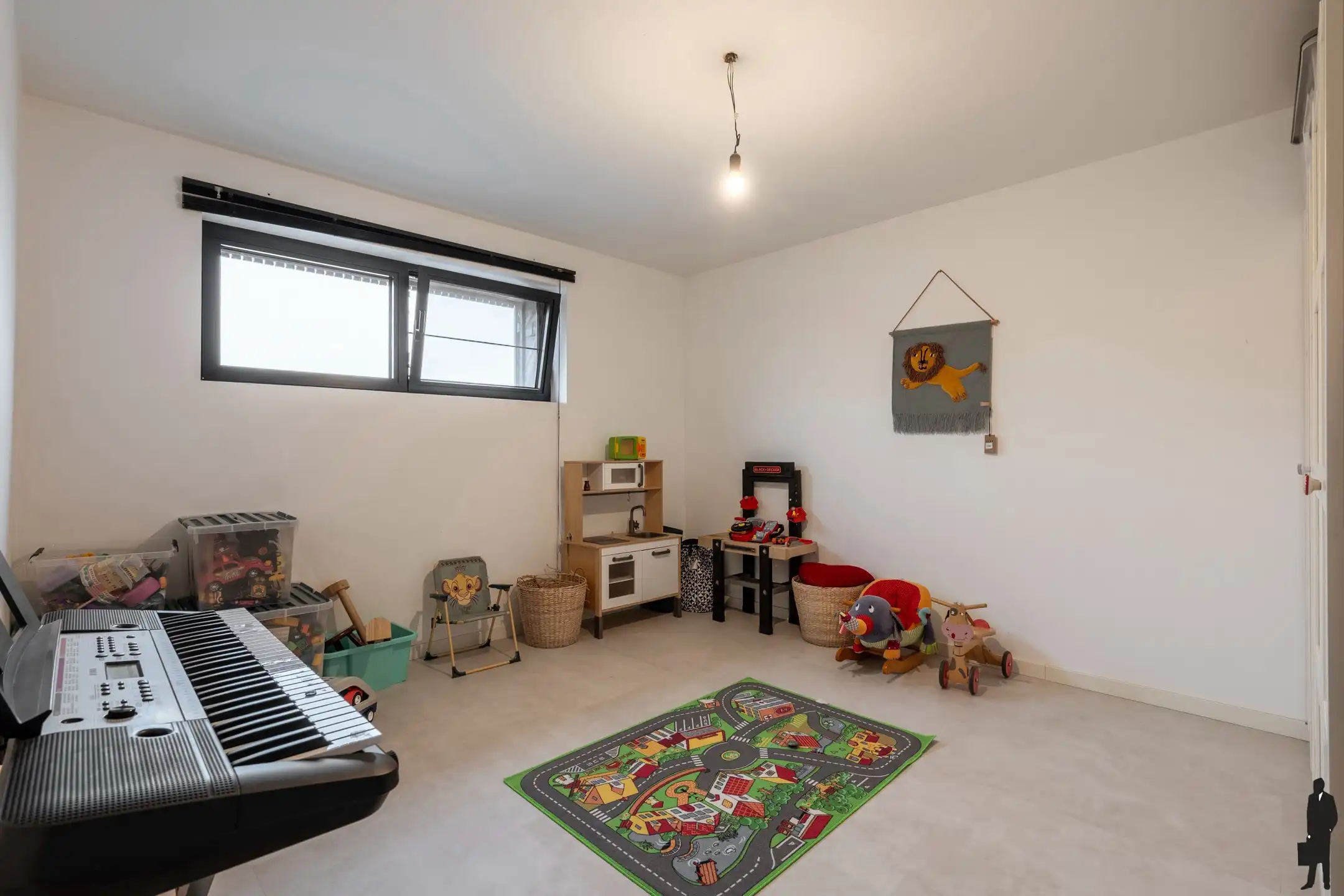 Unieke architectenvilla; af te werken - in groen - op 20 are foto 17