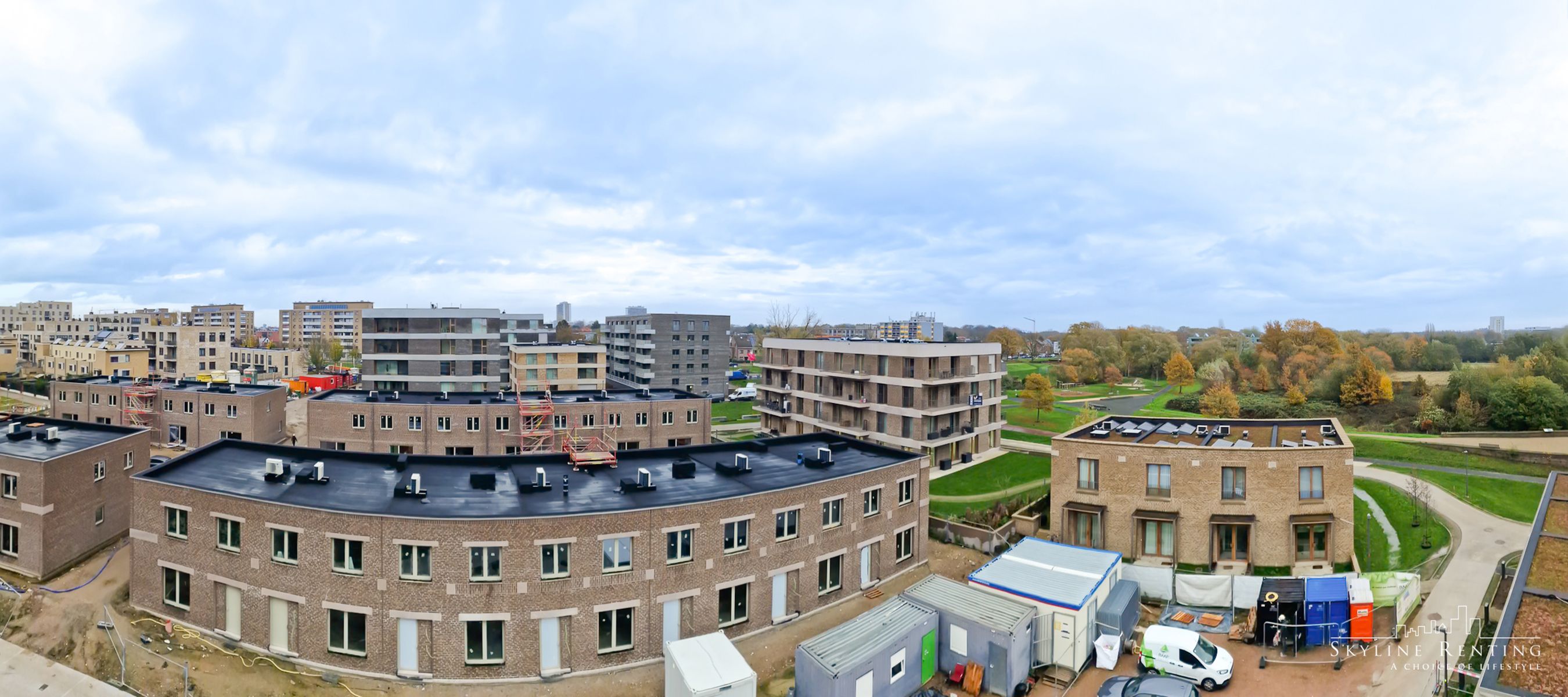 Rustig en comfortabel 2slpk appt. met mooi terras  foto 9