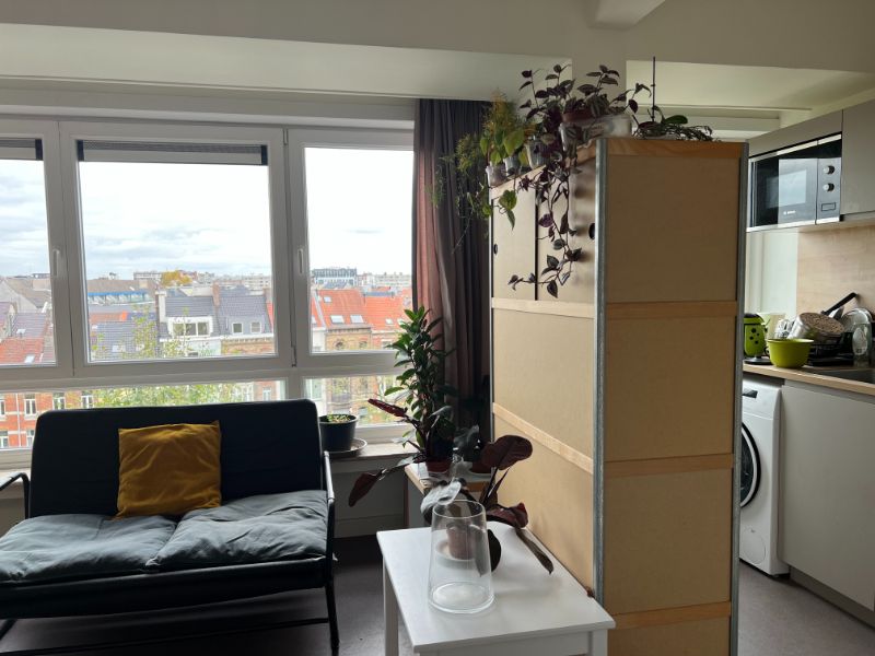 GERENOVEERD EN GEMEUBELD APPARTEMENT MET PRACHTIG SCHELDEZICHT foto 6