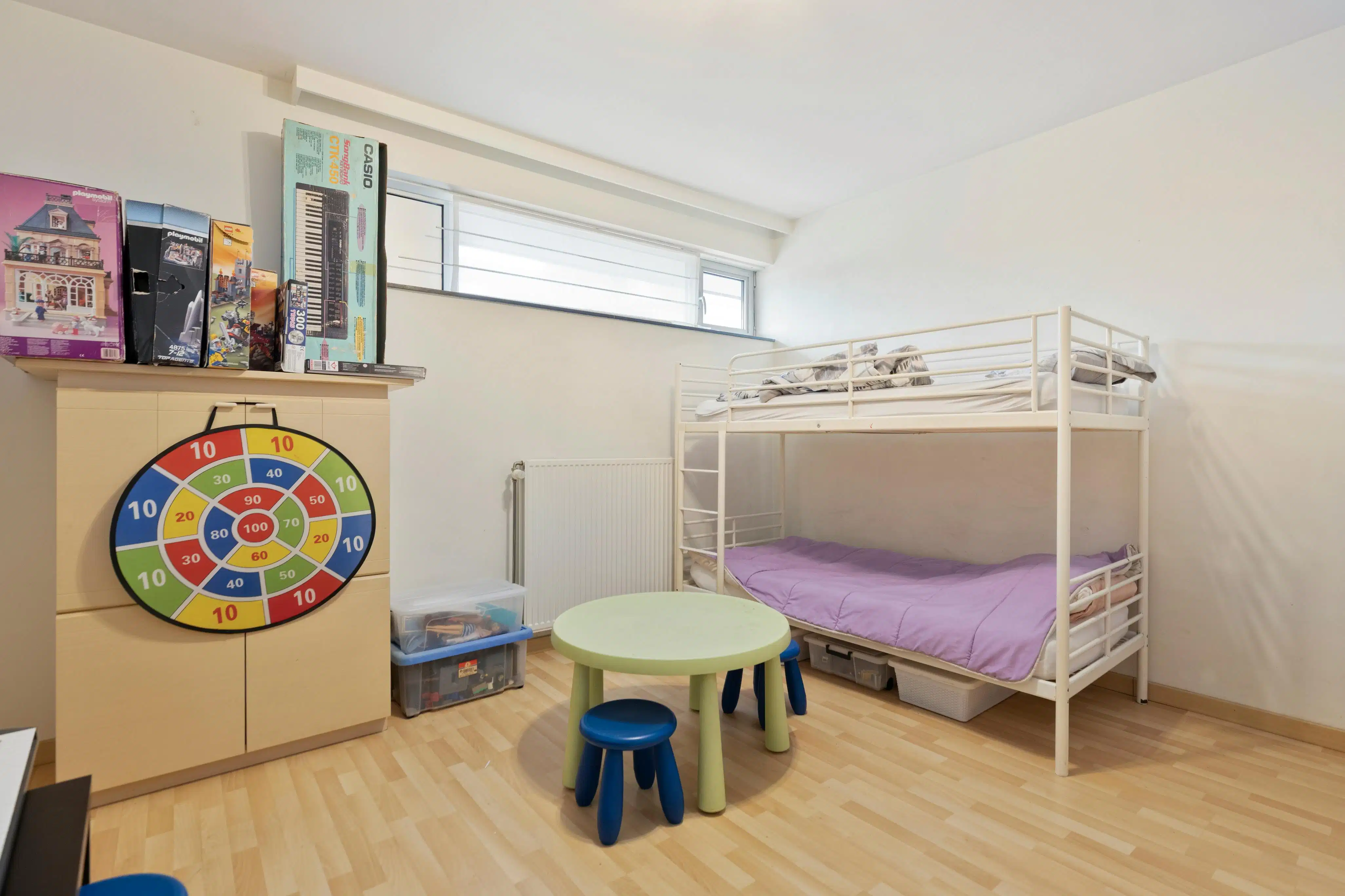 Instapklaar gelijkvloers appartement te koop te Kalmthout! foto 10
