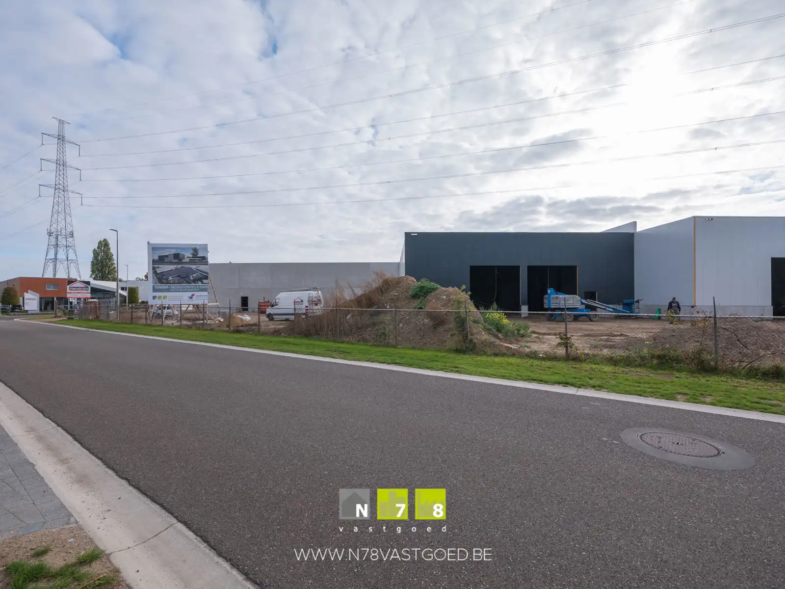 Bedrijfsvastgoed te huur foto 7