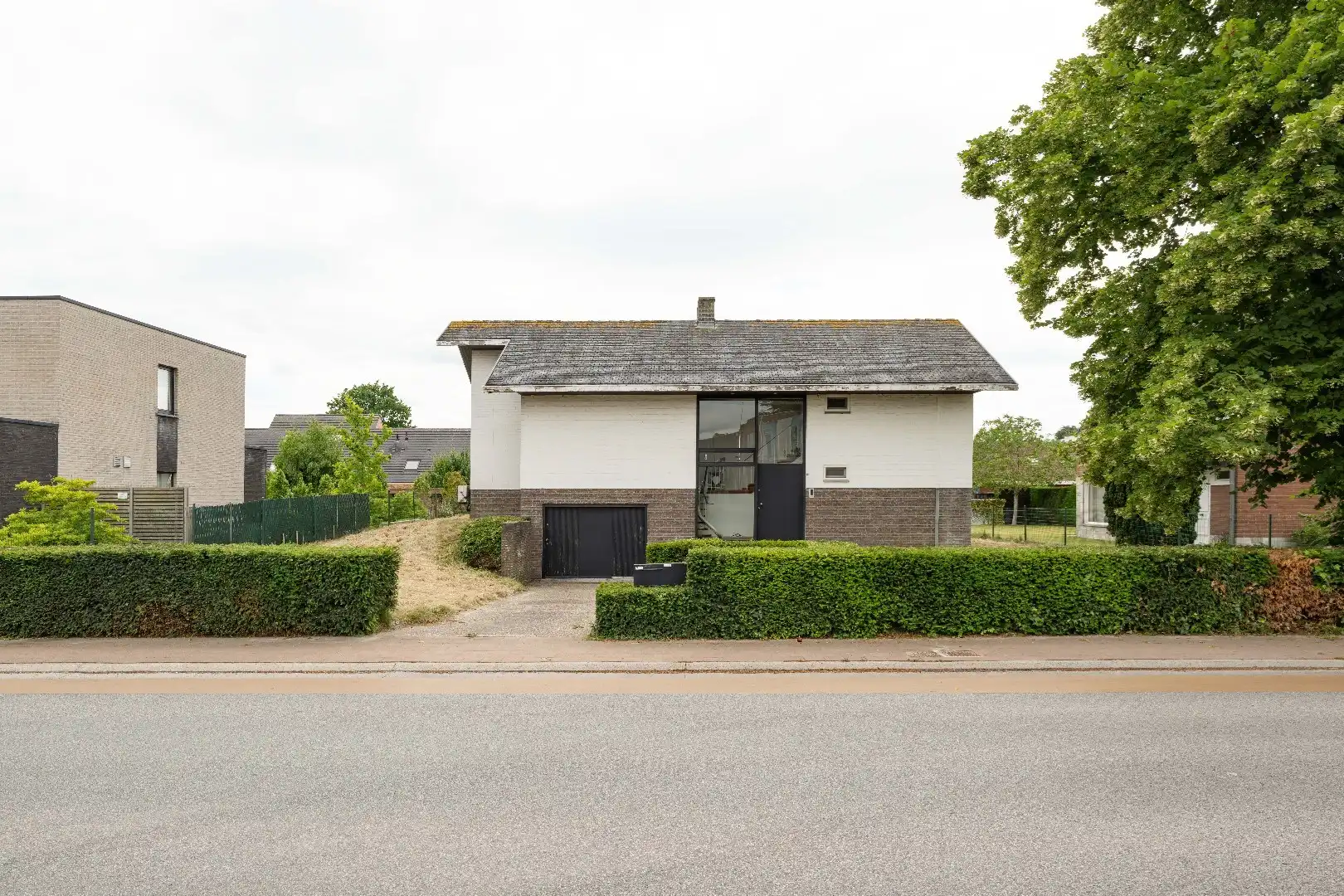 KARAKTERVOLLE ARCHITECTENWONING NABIJ CENTRUM MEULEBEKE foto 25