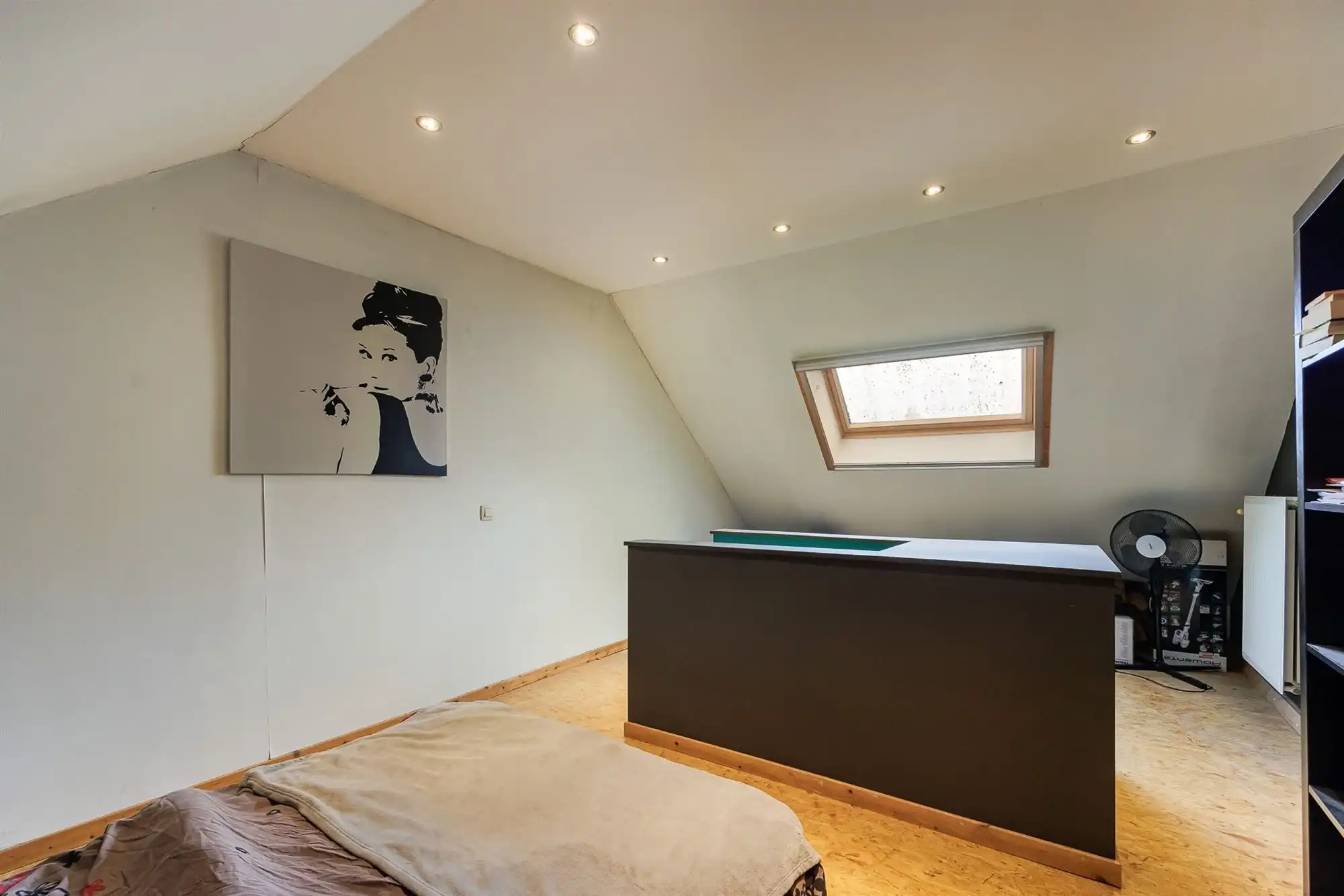 Instapklare en energiezuinige rijwoning in Mechelen foto 13