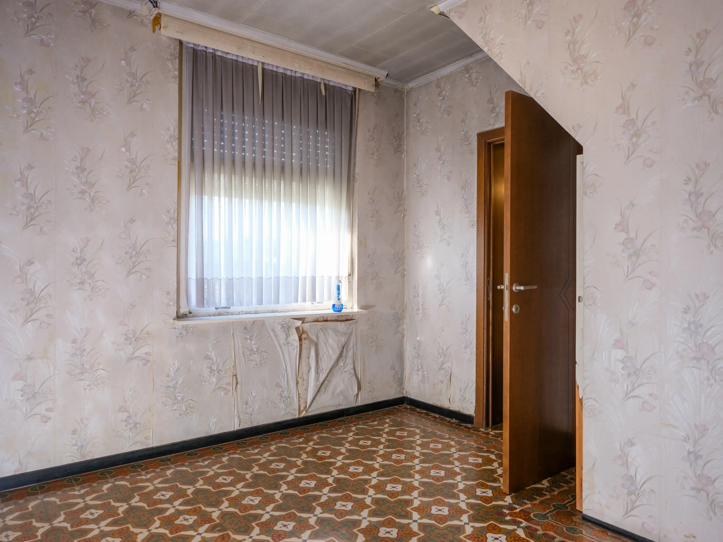 Renovatieproject in Meulebeke foto 2