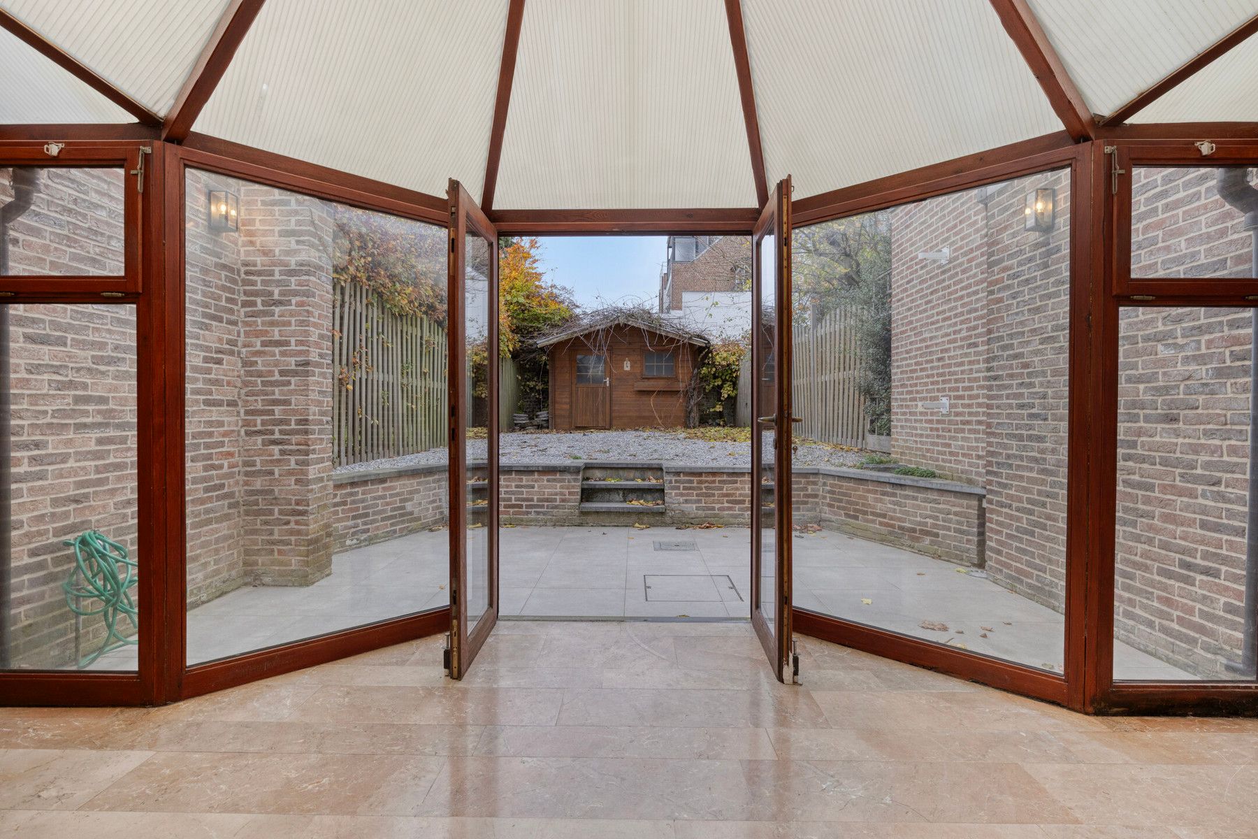 Charmante woning met tuin in centrum Asse foto 12