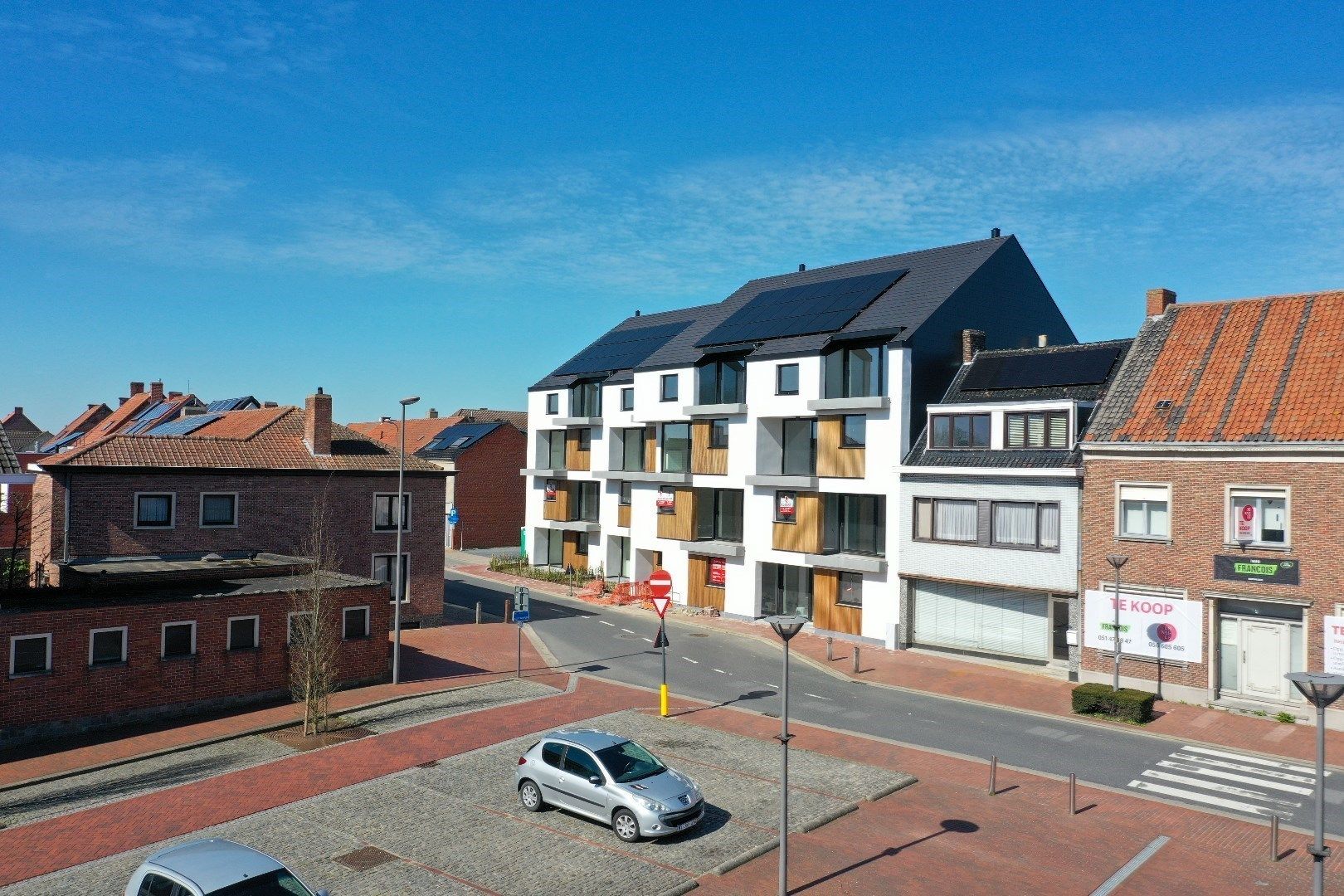 Appartement te koop Bavikhoofsestraat 18 - 24/3.1. - 8710 Ooigem