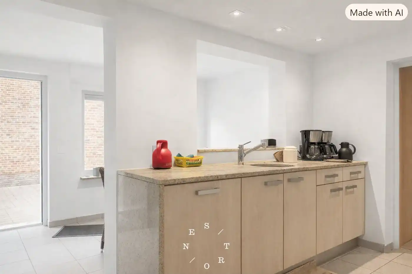 Ruim instapklaar huis te koop in Loppem met 3 slaapkamers foto 4