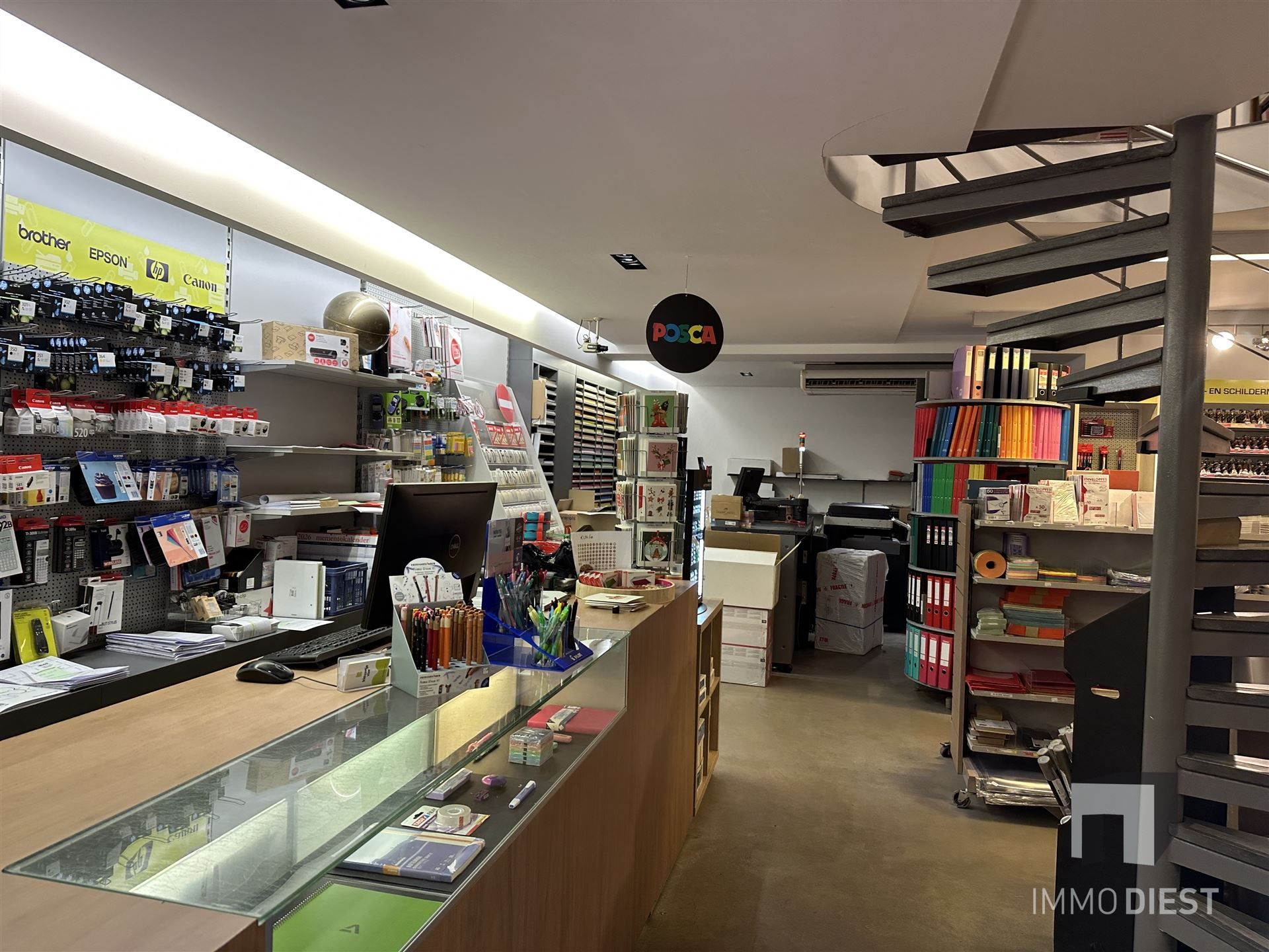 Handelspand (duplex met lift) foto 4