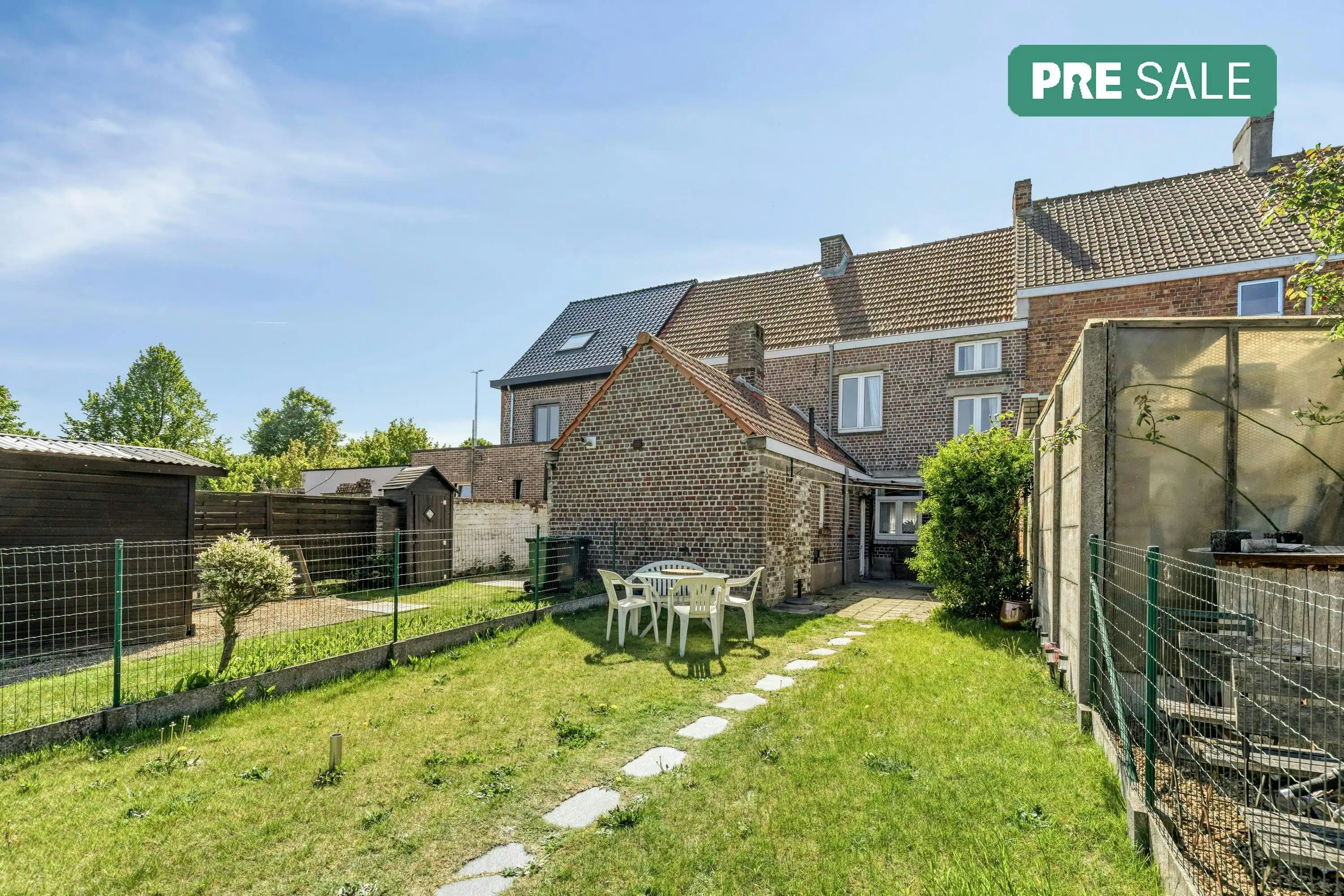 Huis te koop Luchterenkerkweg 6 - 9031 Drongen