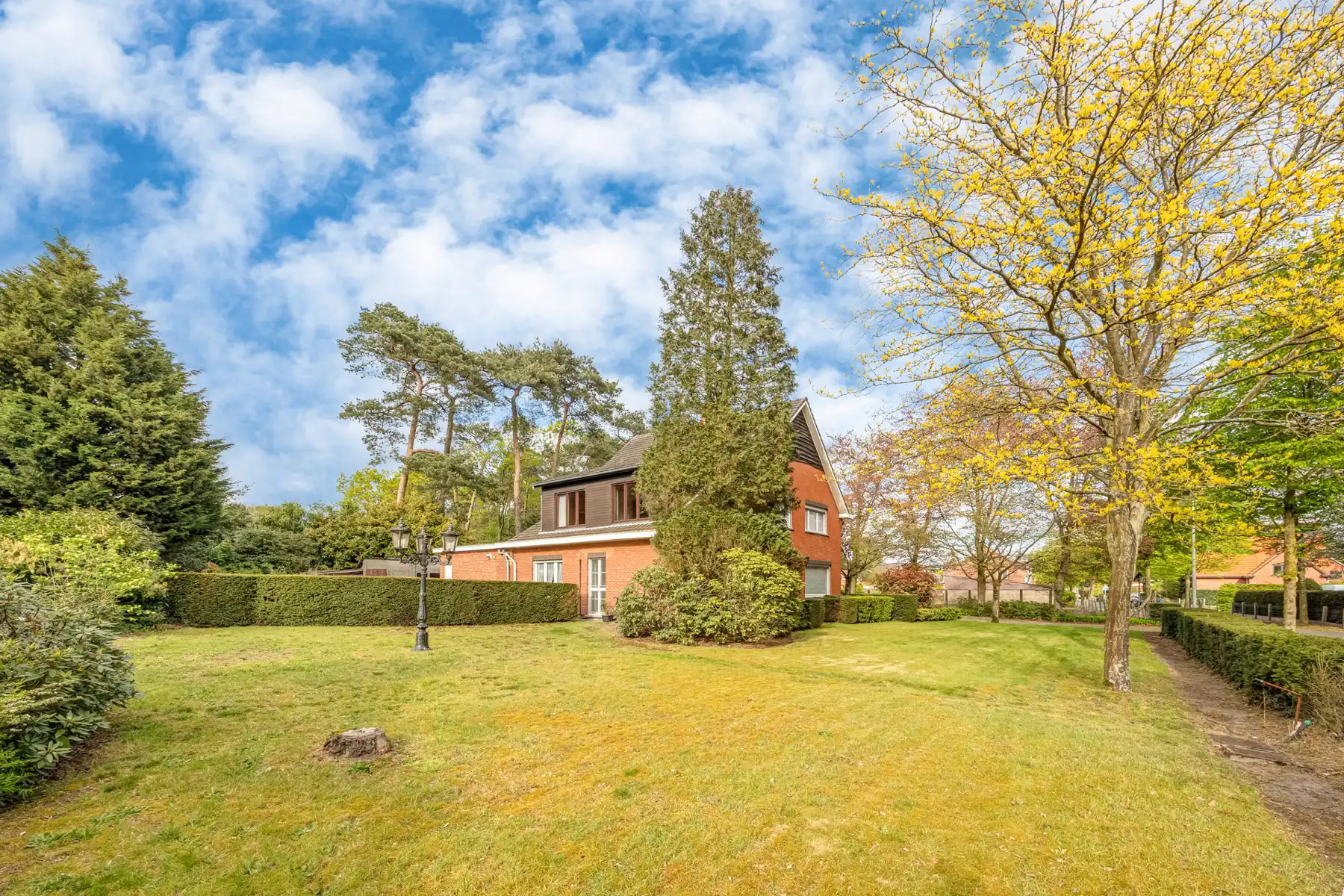 Ruime woning op 1295m²  foto 54