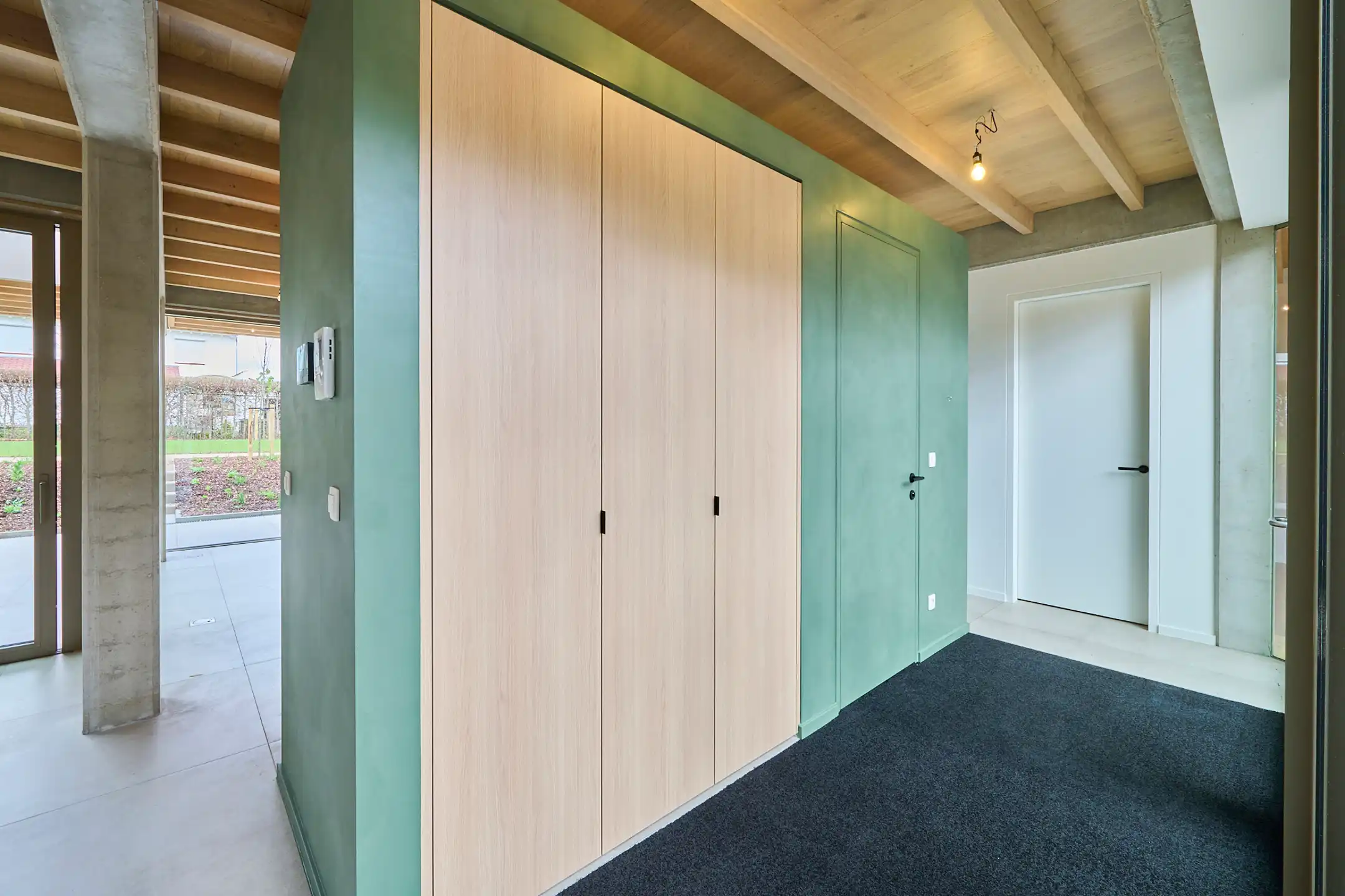 EXCLUSIEVE TUINLOFT GROOT TERRAS MET E-PEIL 0! foto 8