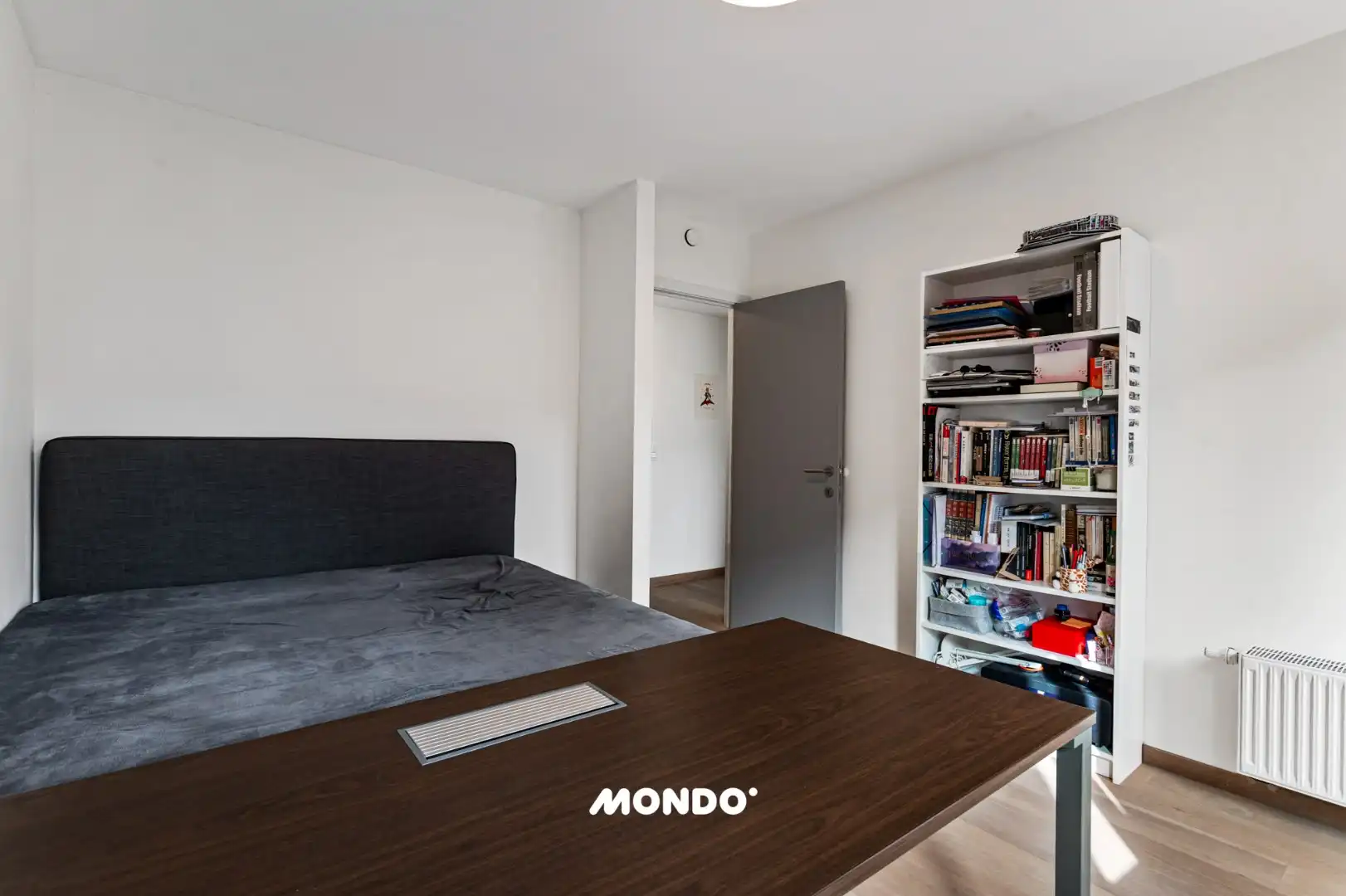 2-slpk appartement incl. garage aan de Vaartkom (EPC 79) foto 14