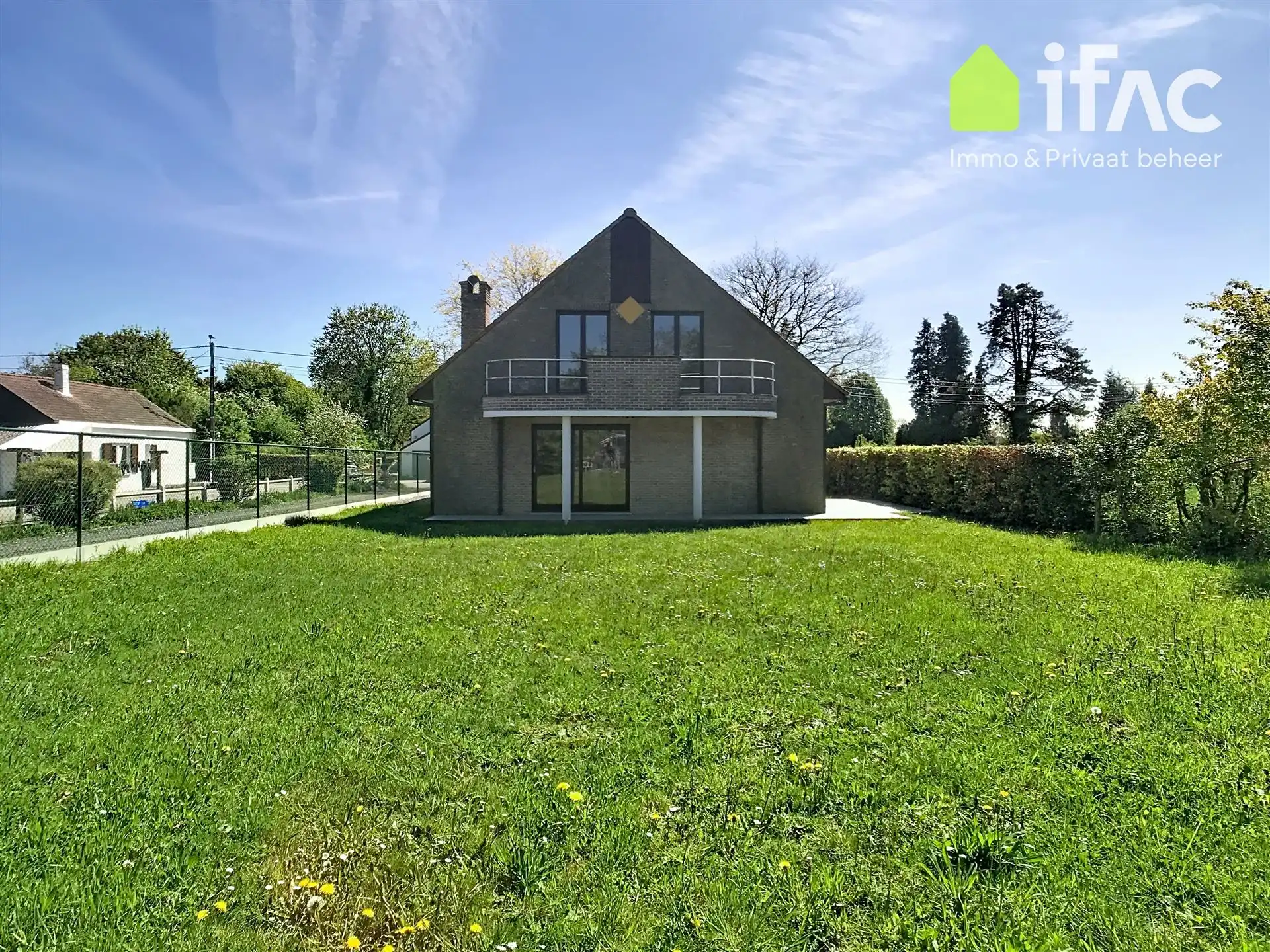 Villa 4 slk, 2 badk, 18a70, rustige ligging foto 30