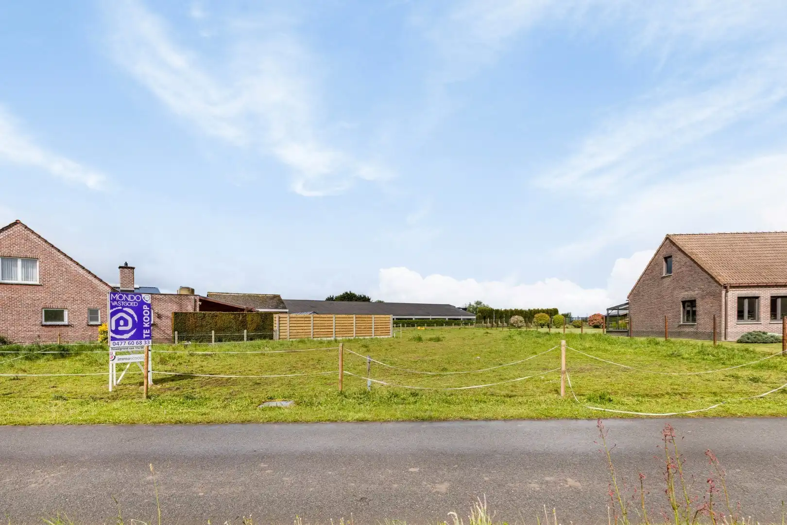 Ruime bouwgrond van 1166m²: Creëer uw droomhuis in het rustige Londerzeel foto 5