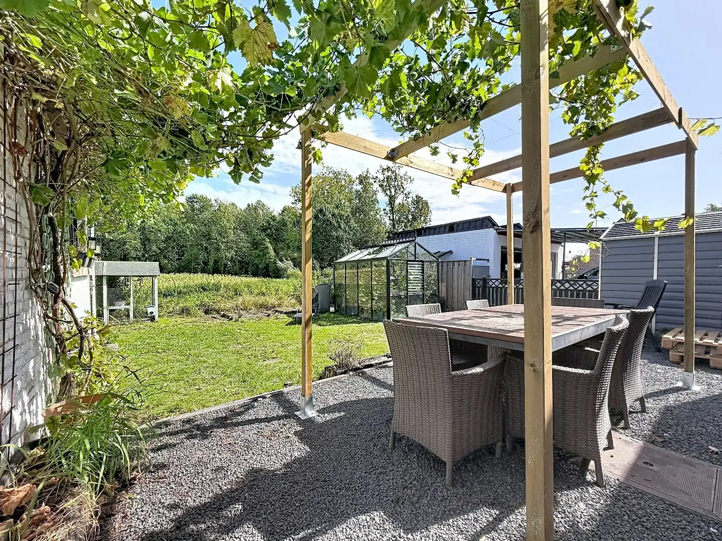 Instapklare, vrijstaande woning te Wilsel Putkapel foto 26