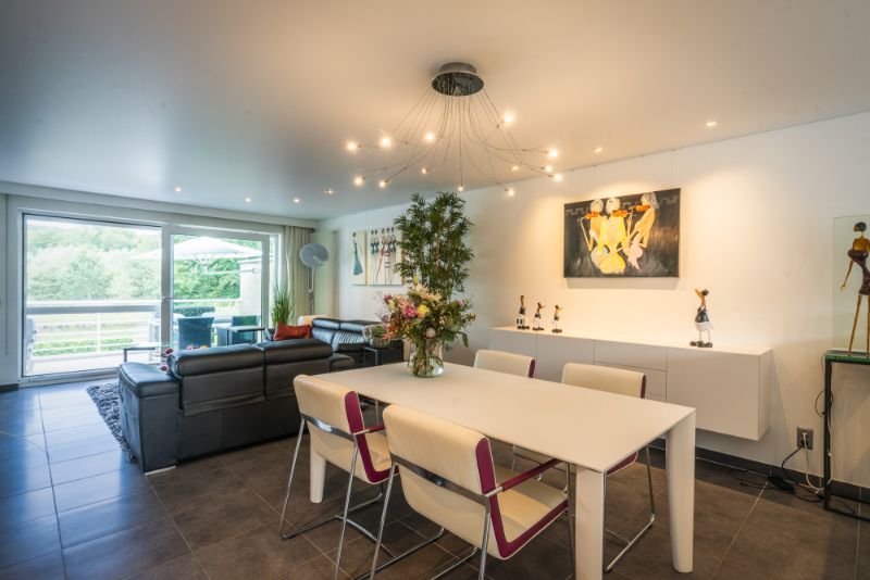 Prachtige duplex(190m²) met zicht op het kanaal!! foto 5