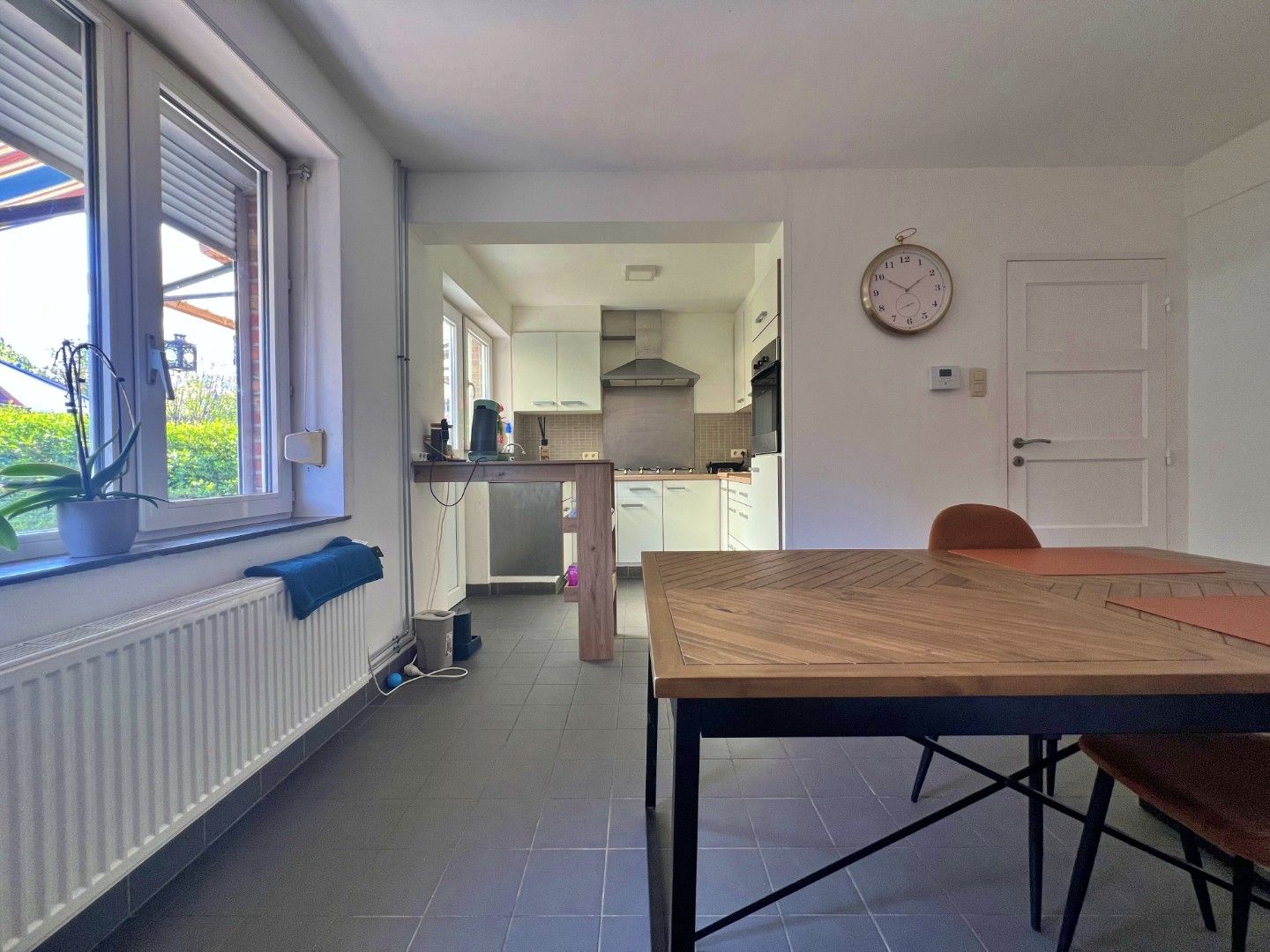 Woning met tuin en garage nabij natuurreservaat in Gent foto 5