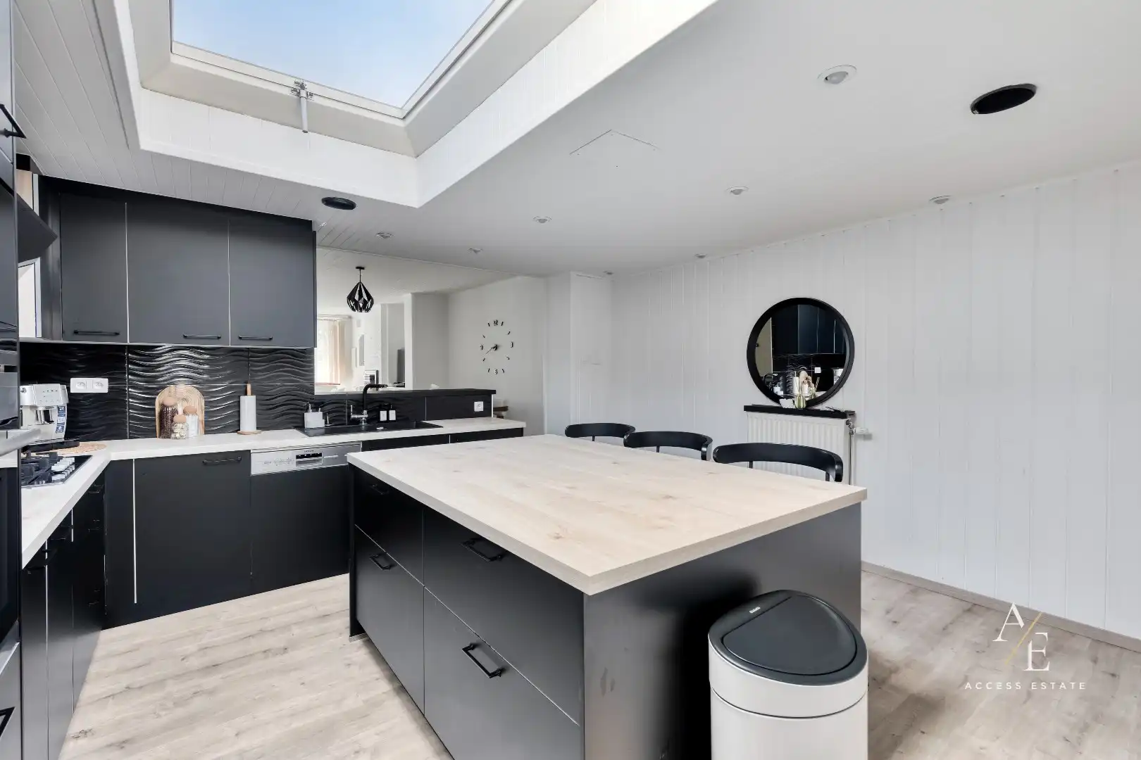 GENT - Ruime instapklare woning met 4 slaapkamers en gunstig EPC aan het Voorhavenpark foto 7