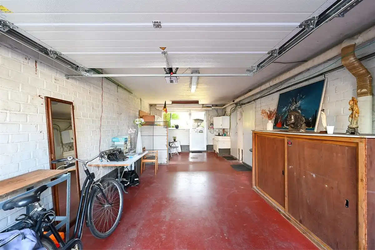 Ruime bel-etage met tuin en zonnig terras in Hoevenen foto 29