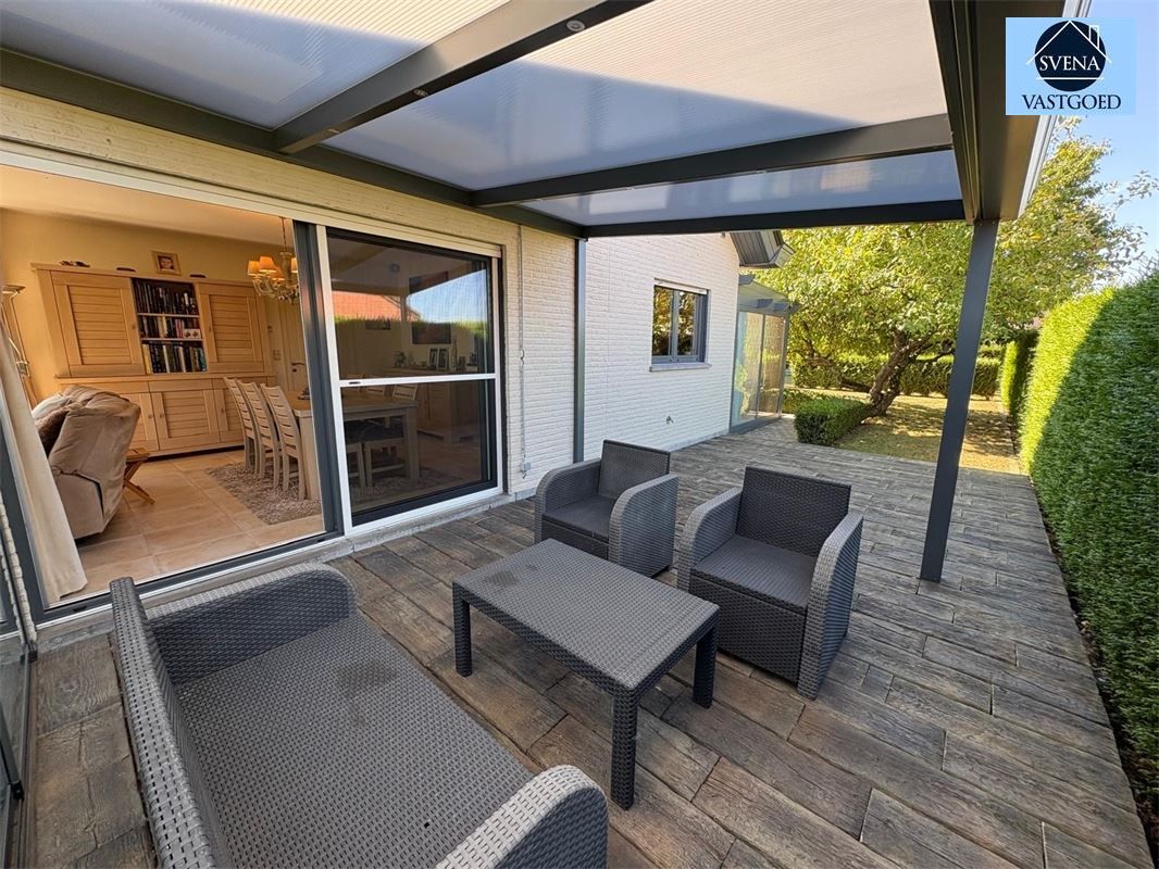 BUNGALOW MET 3 SLAAPKAMERS IN RUSTIGE OMGEVING foto 5