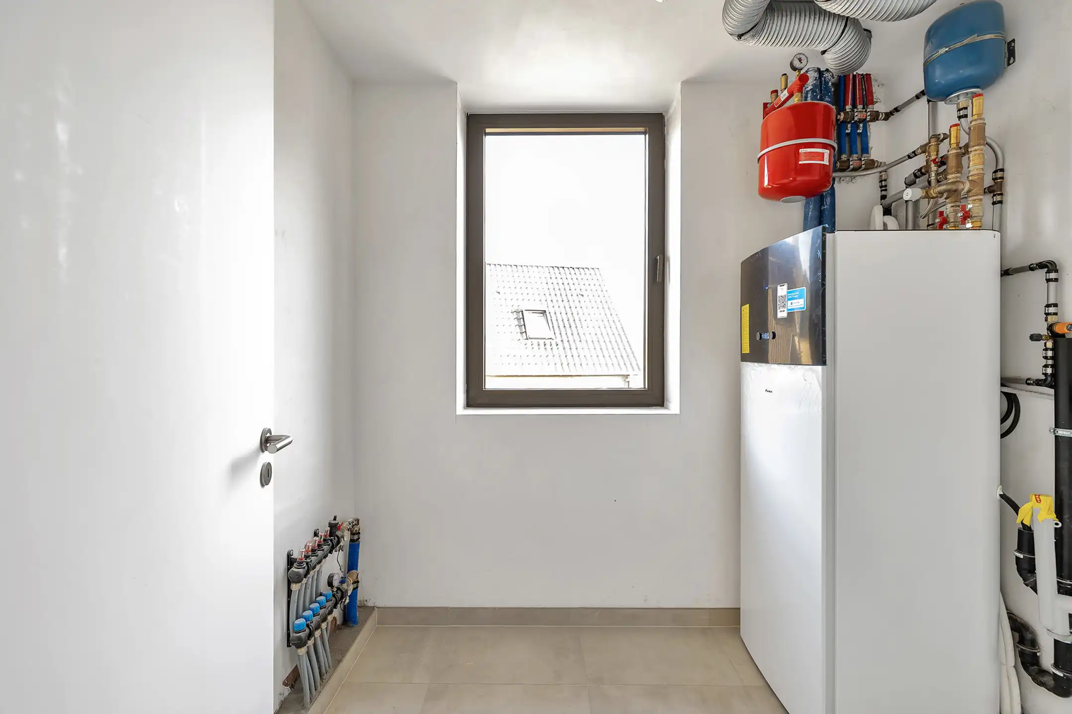 Duplex appartement met 3 slpks in uniek woonerf foto 8