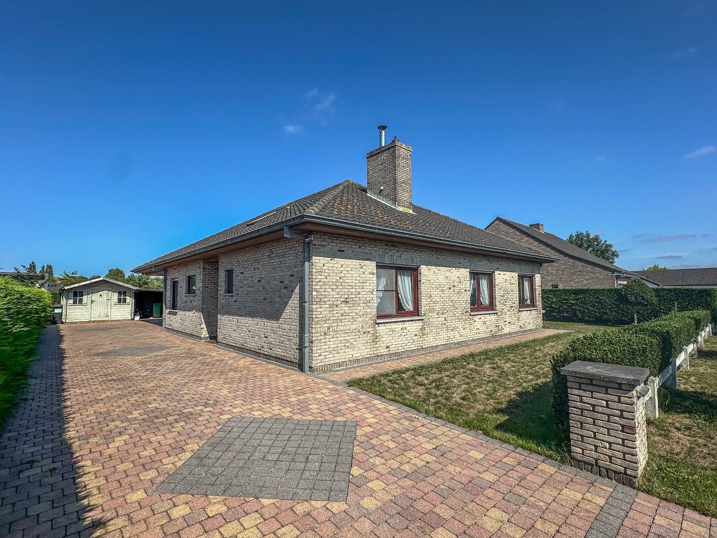 Verzorgde villa nabij de winkels van Oostduinkerke dorp. foto 17