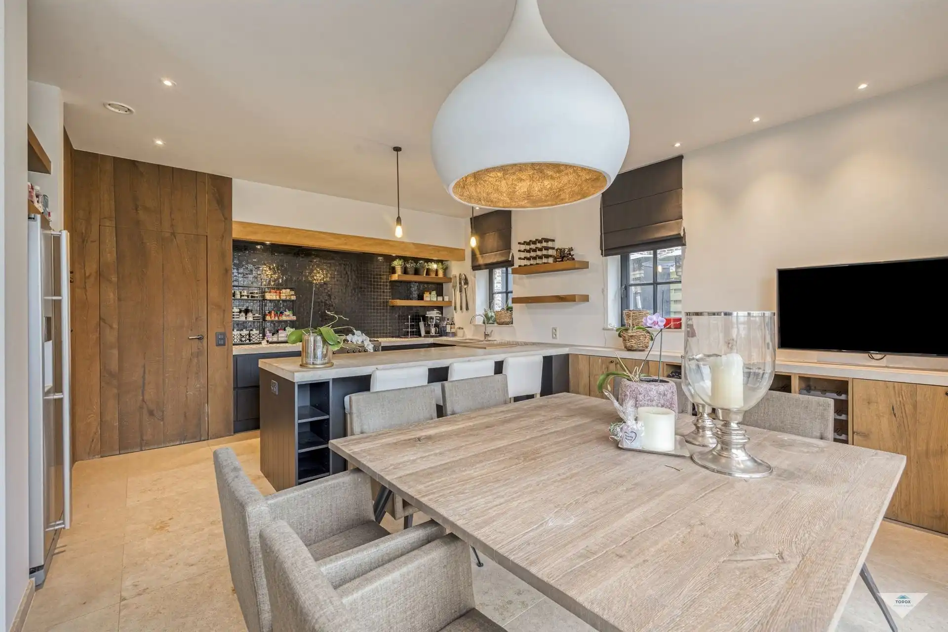 Luxueuze villa in de groene rand van Leuven foto 8