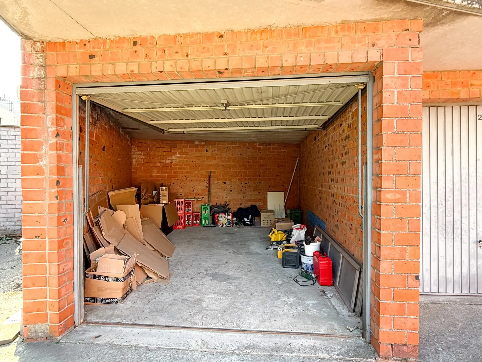 Appartement met twee slaapkamers, twee terrassen en garage foto 15