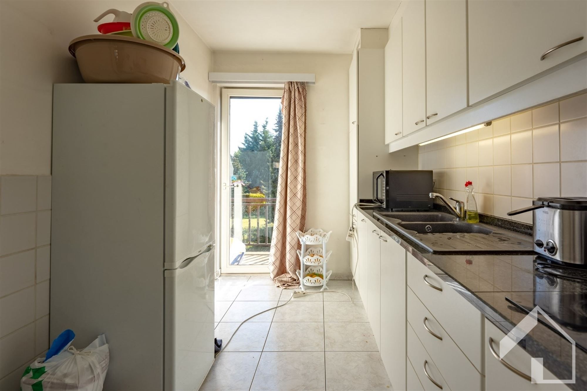 Energiezuinig 2 slaapkamer appartement met garagebox in Brasschaat foto 4
