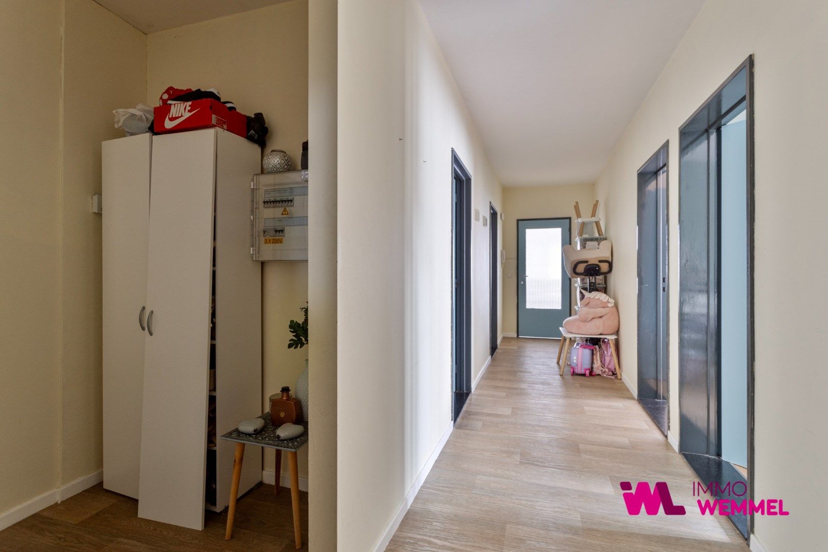 Appartement met 2 slaapkamers, kelder en garage foto 4