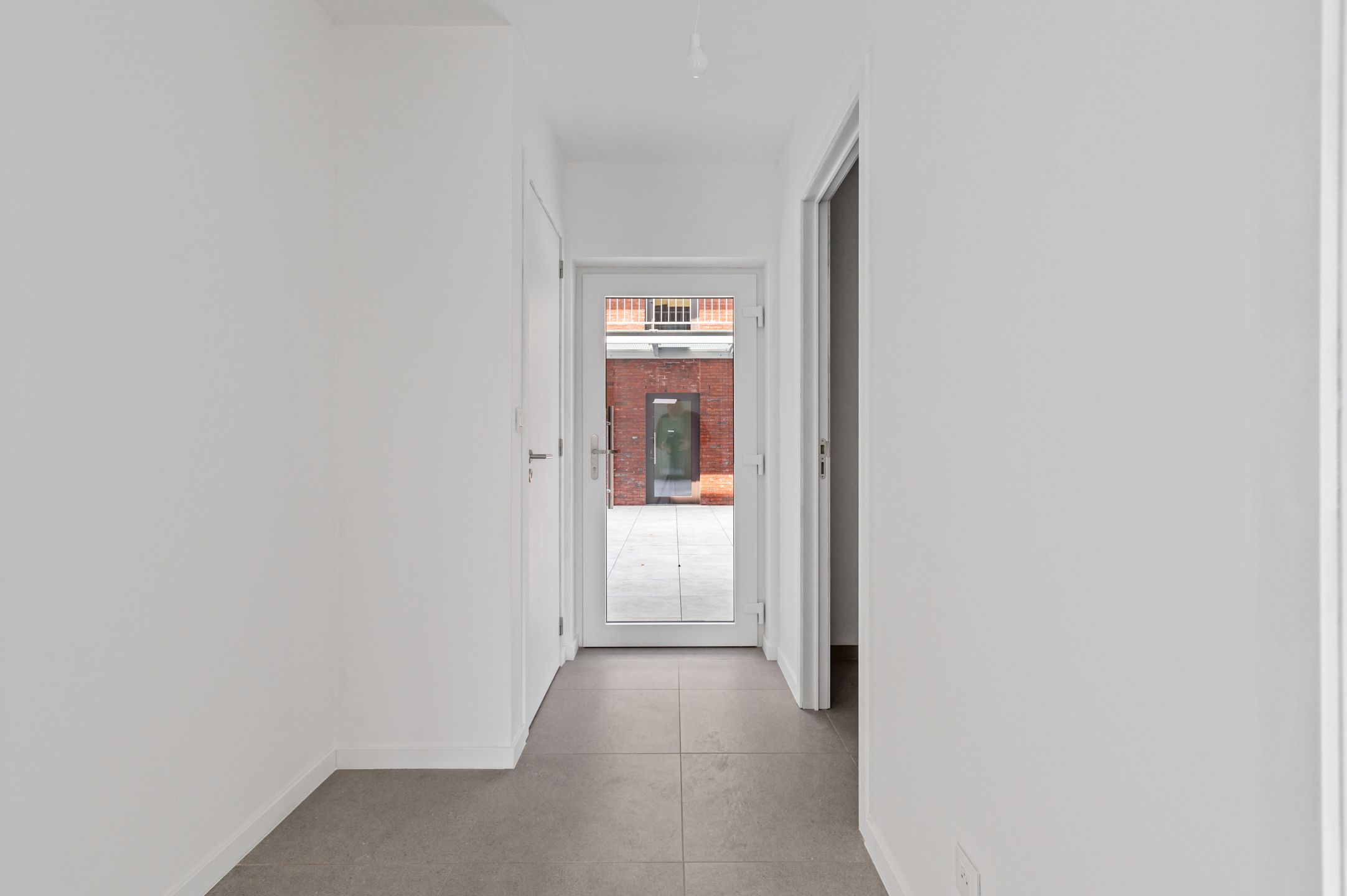 Nieuw 2-slk-appartement (max. E30) met terras en staanplaats foto 10