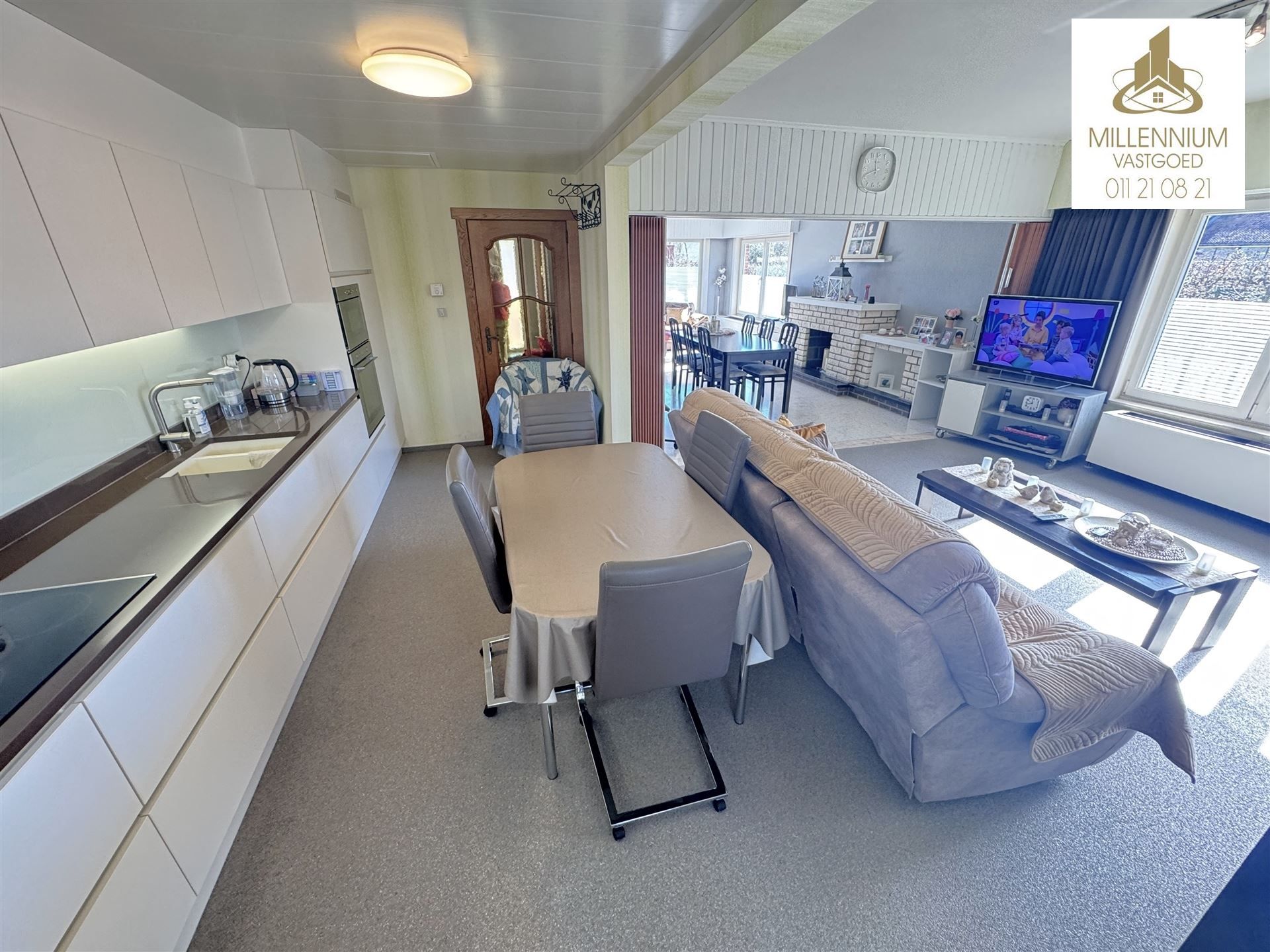 Ruime 3-SLK Woning met Tuin in Hasselt, 2590m² foto 5