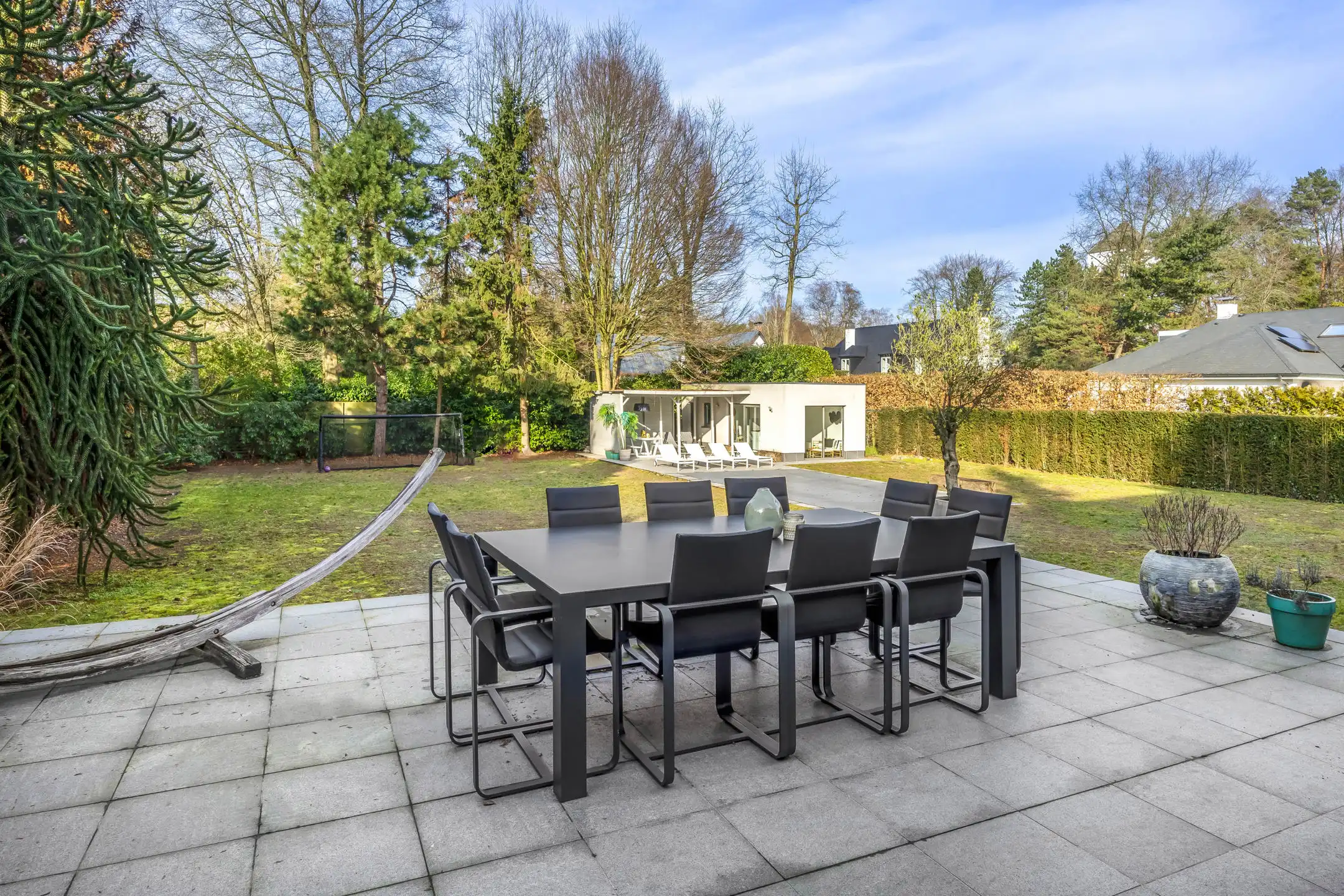 Schilde-Bergen: energiezuinige villa met zwembad   foto 35