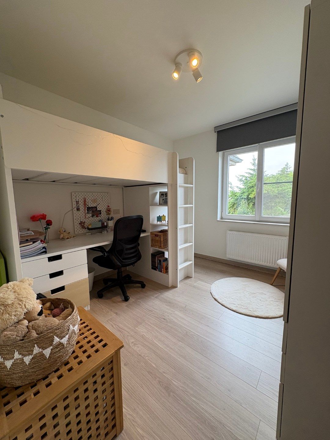 Moderne, instapklare, halfopen bebouwing foto 8