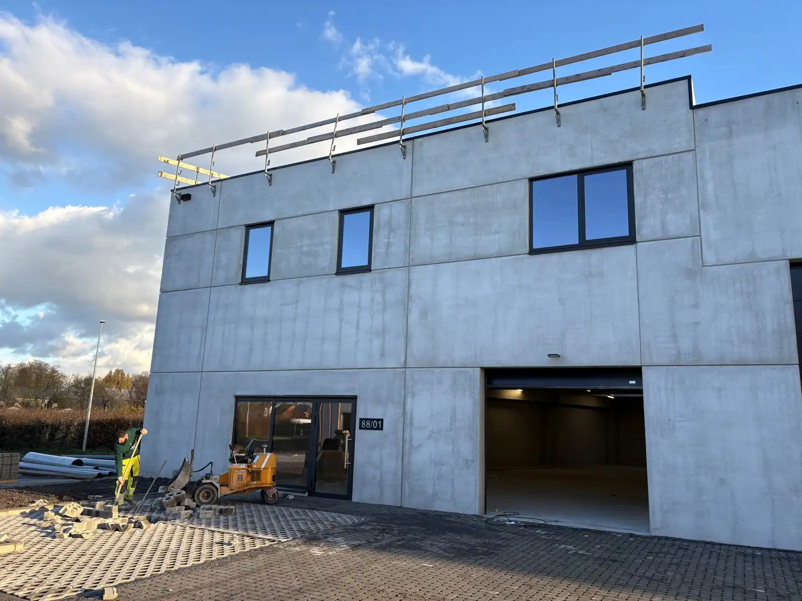 Gebouw te koop foto 9