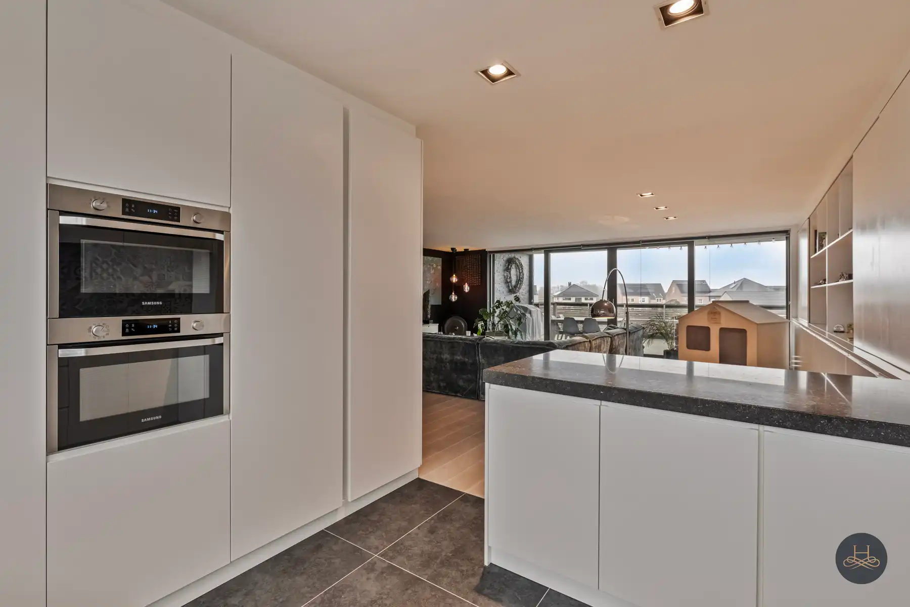 Ruime high-end BEN-woning met handelspand en zorgwoning foto 32