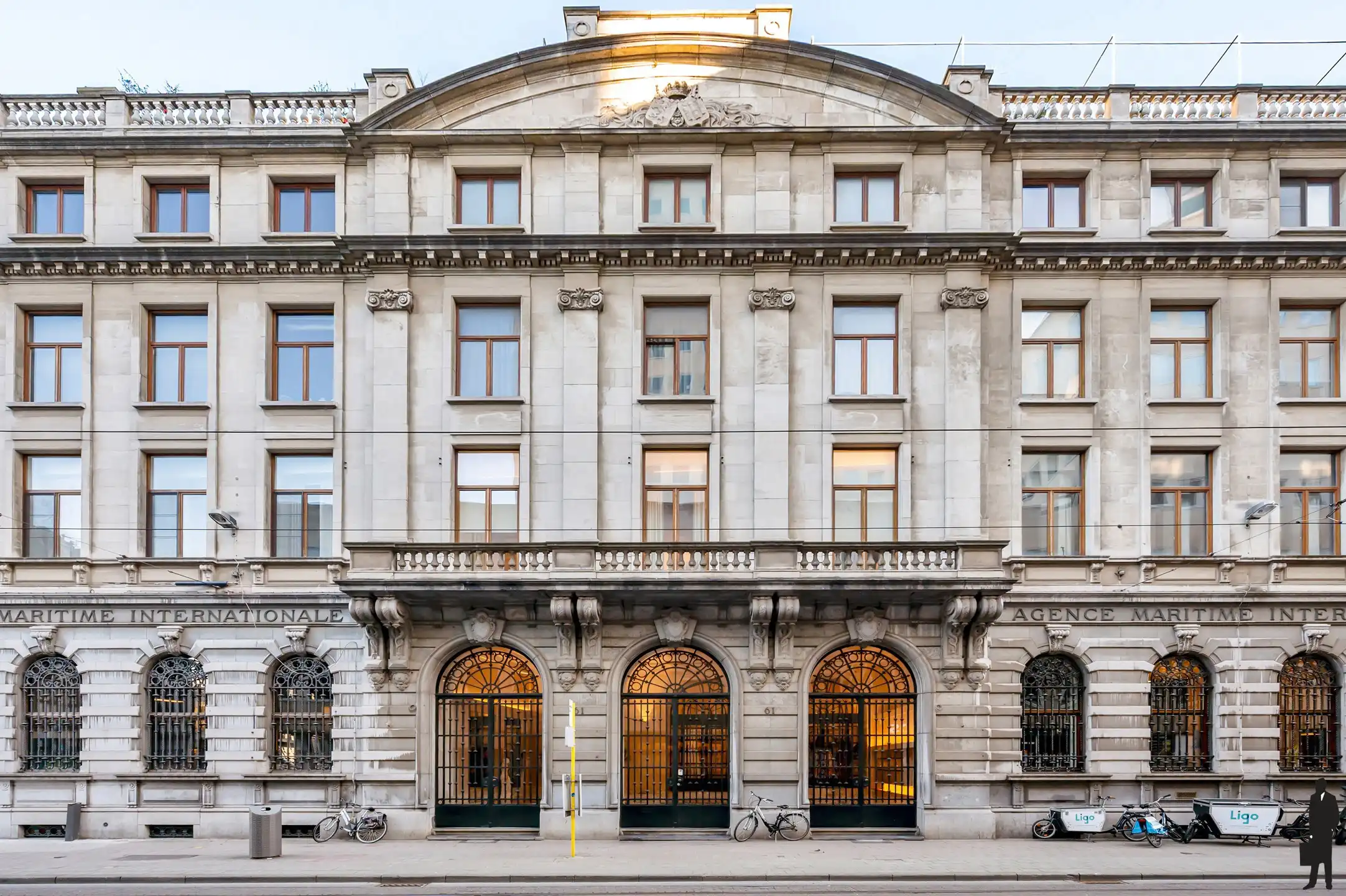Uitzonderlijk gelijkvloers appartement met ruim terras foto 35