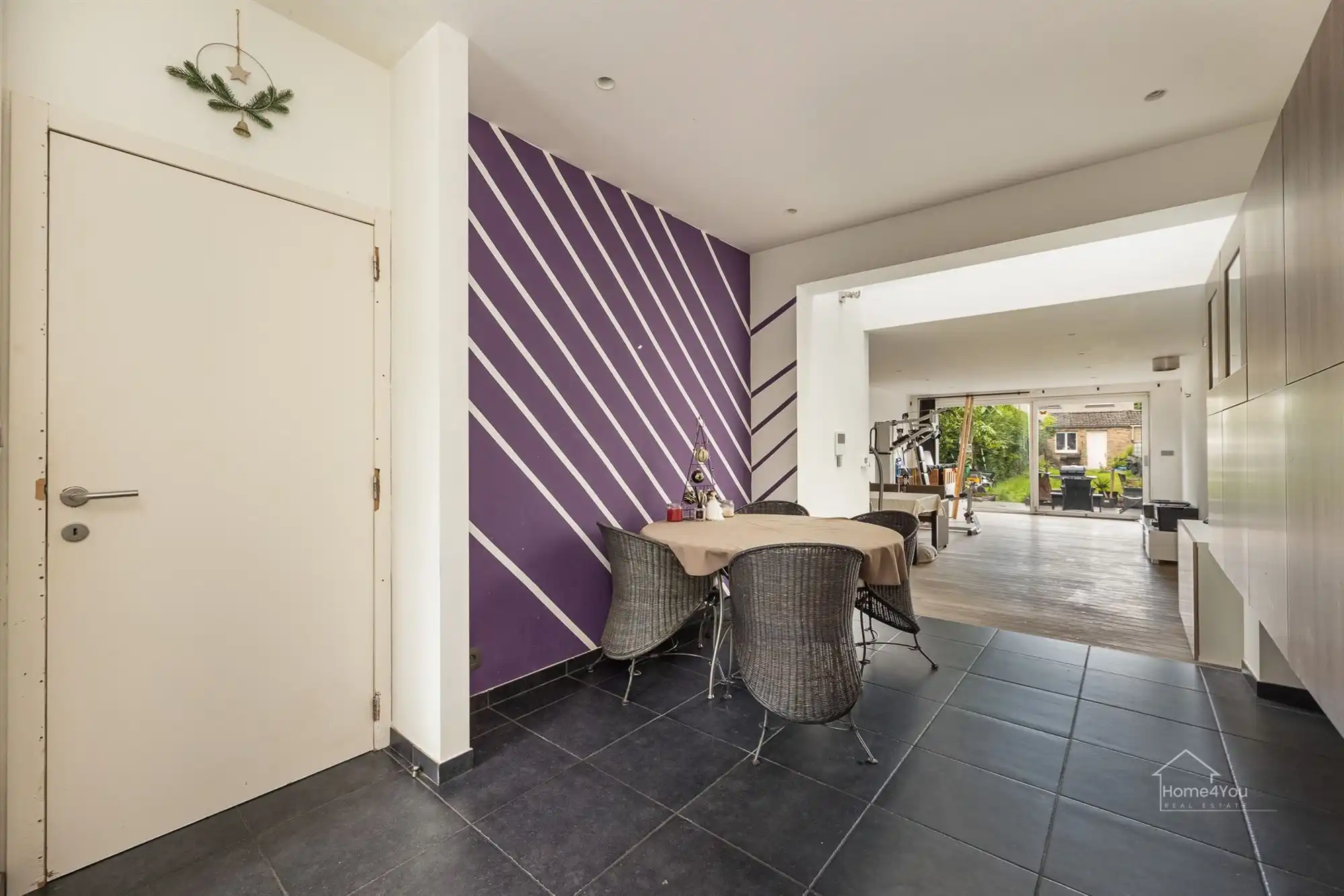 Instapklare woning met ruime tuin in Antwerpen te koop!  foto 11