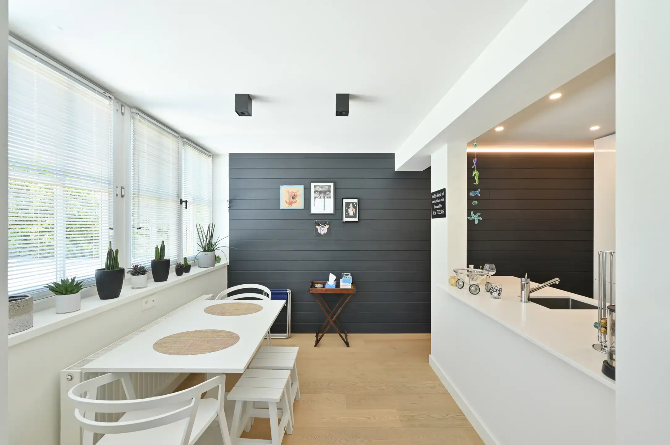 Sfeervolle koppelvilla in charmant paadje te Knokke foto 15