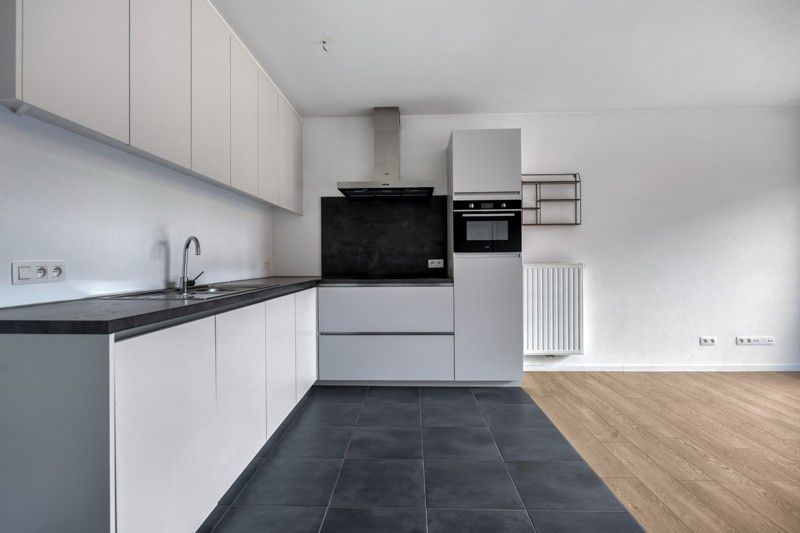 💎 EPC A | Modern appartement met zicht op park en kanaal foto 11